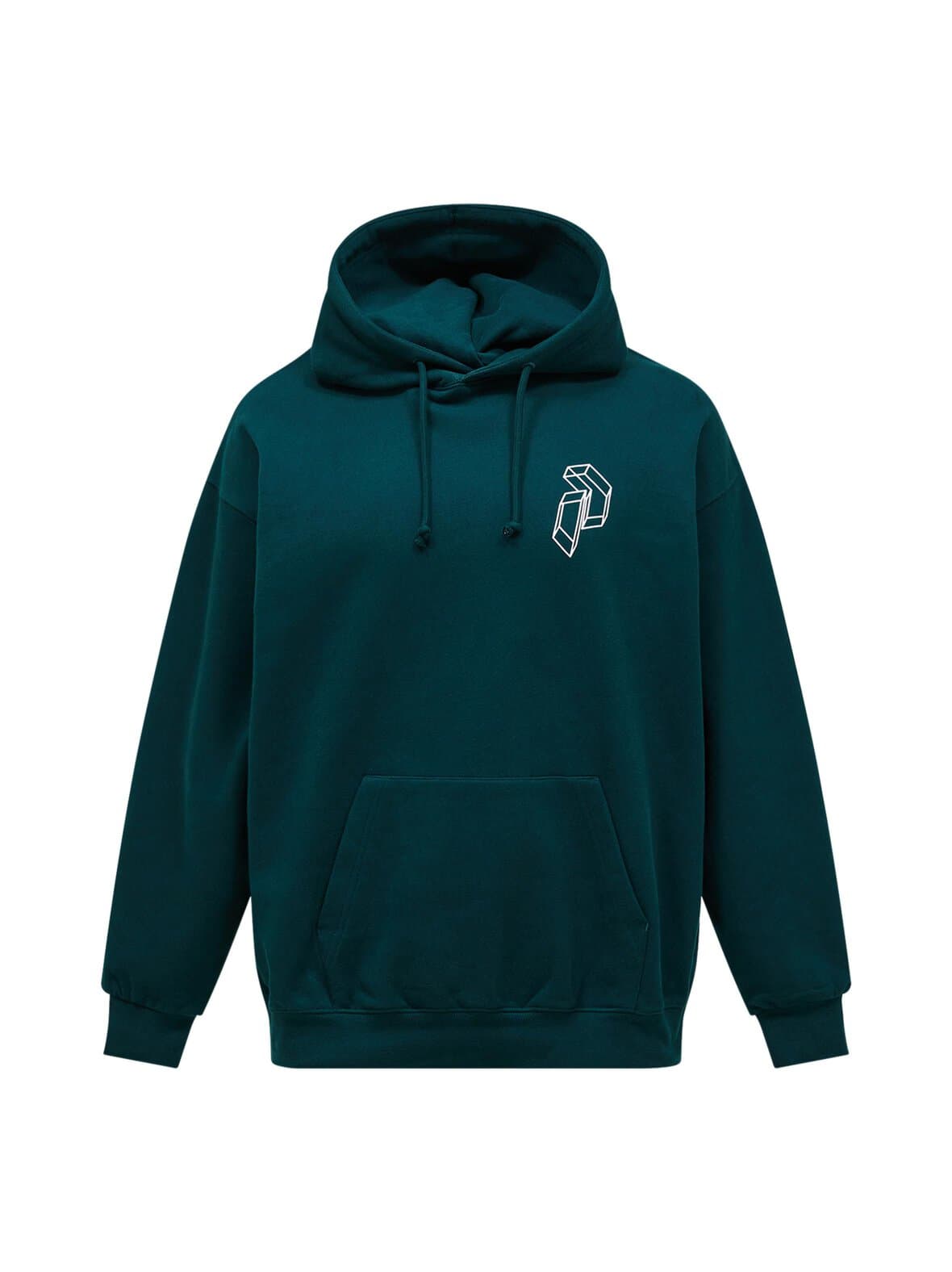 Terry graphic hood -huppari – Peak Performance