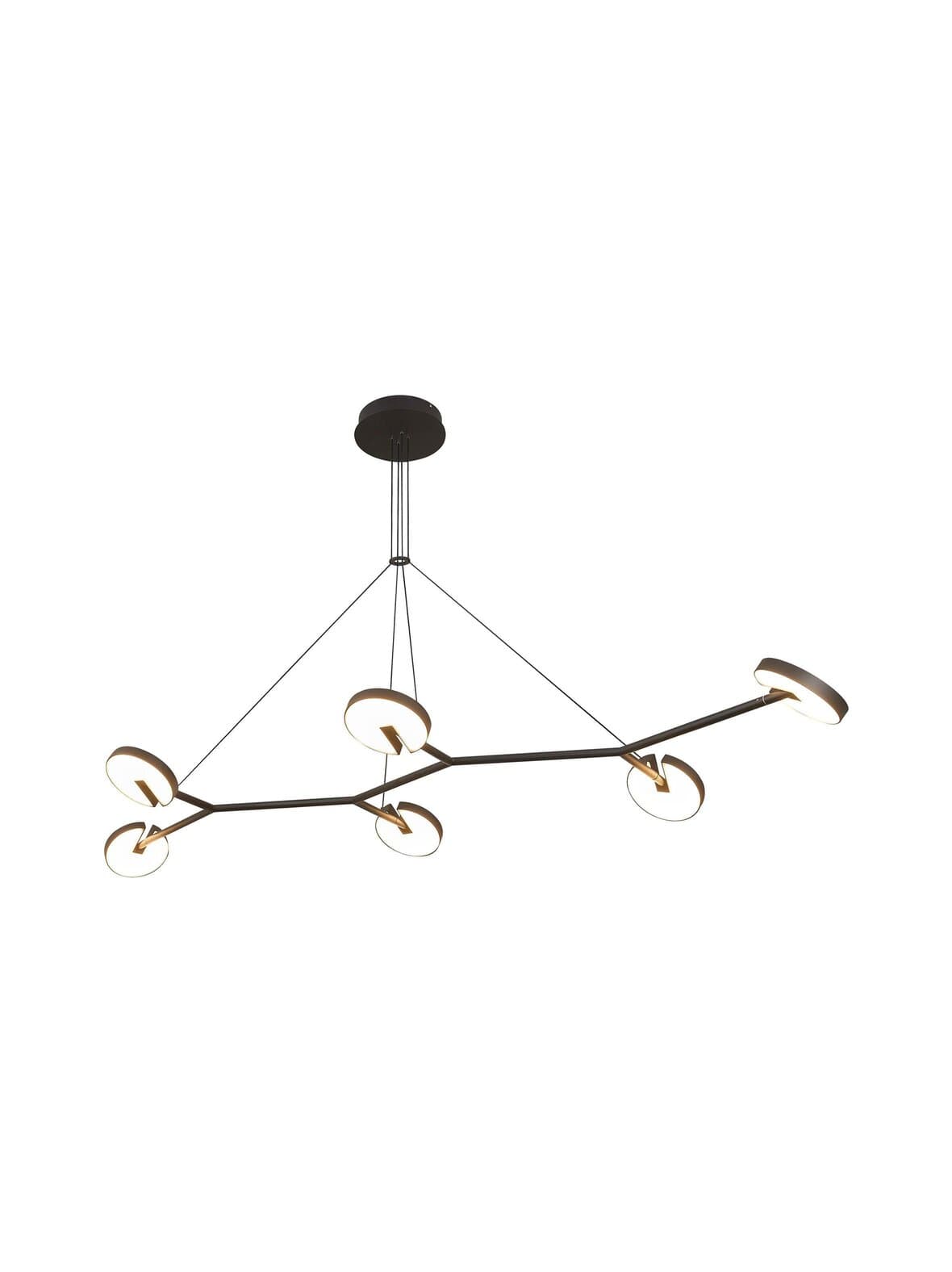 Arm 6 -kattovalaisin 172 x 60 x 2 cm – Design by Grönlund