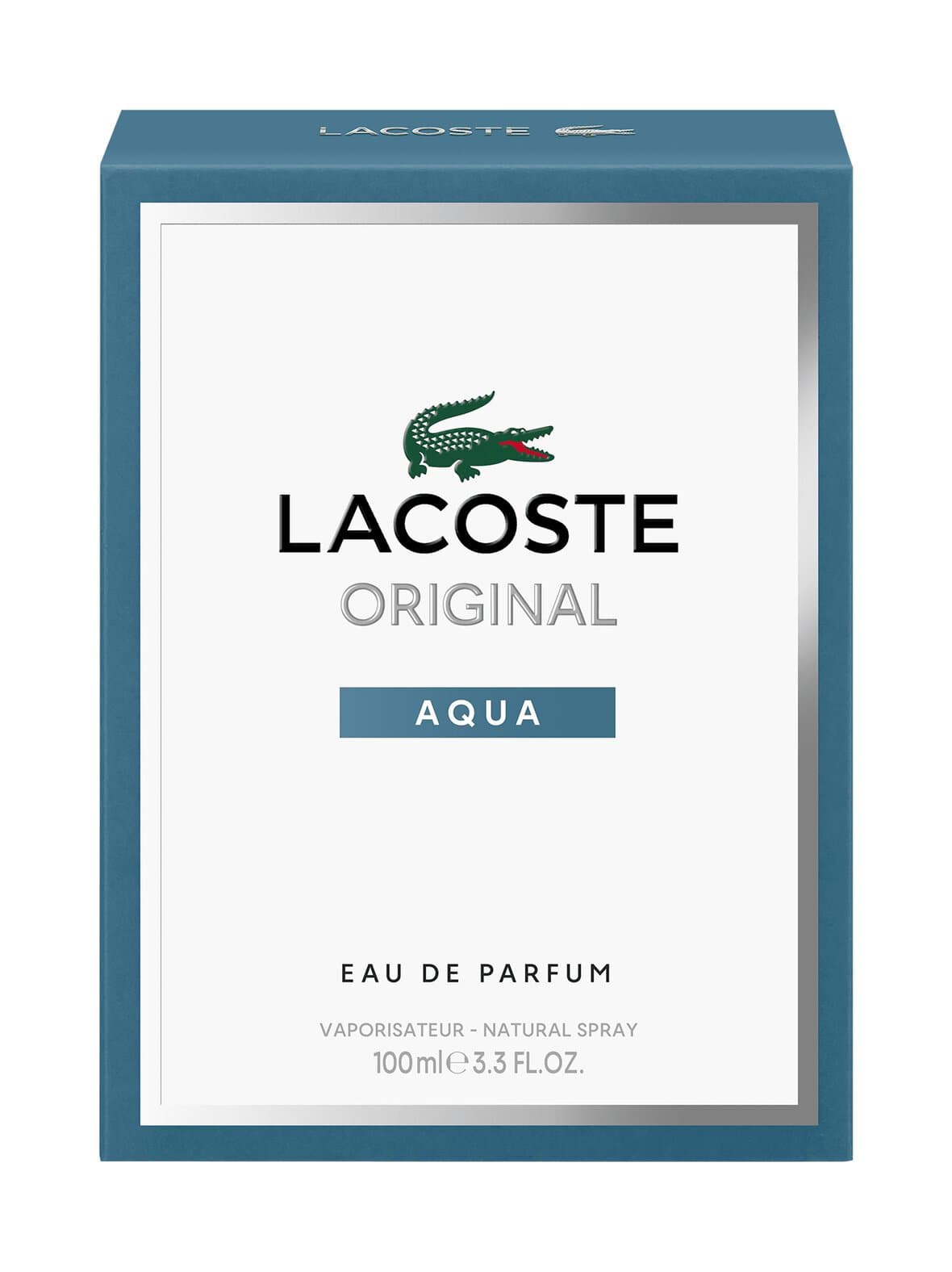 Original aqua edp -tuoksu – Lacoste