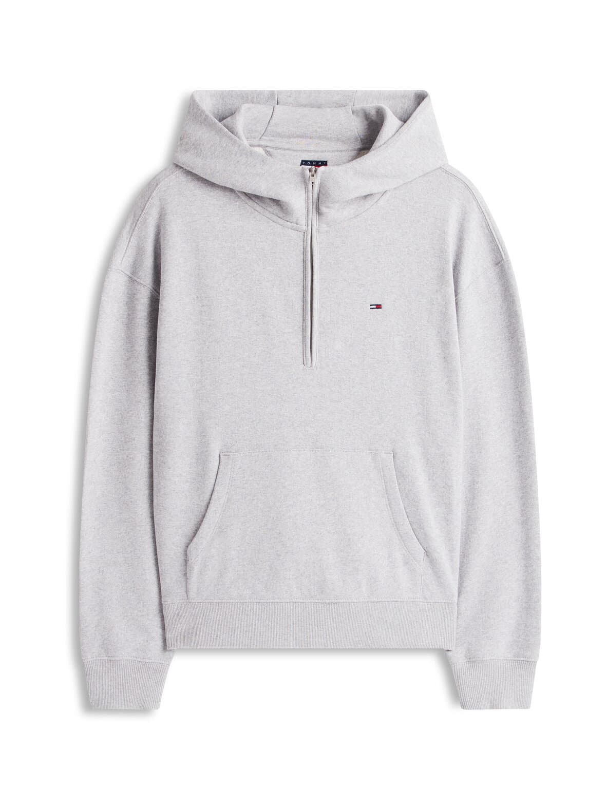 Quarter zip -huppari – Tommy Jeans