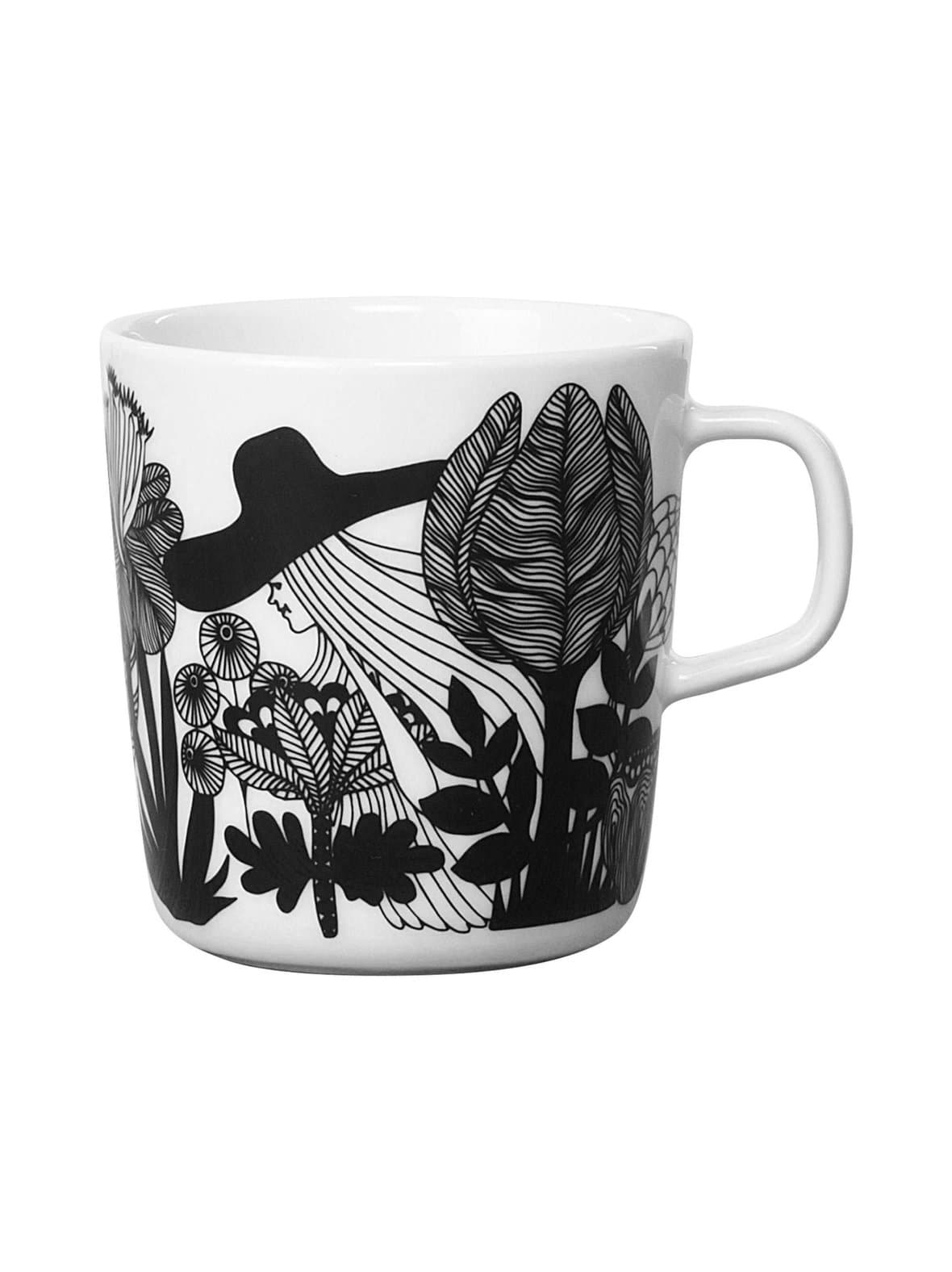 Oiva/siirtolapuutarha-muki 4 dl – Marimekko