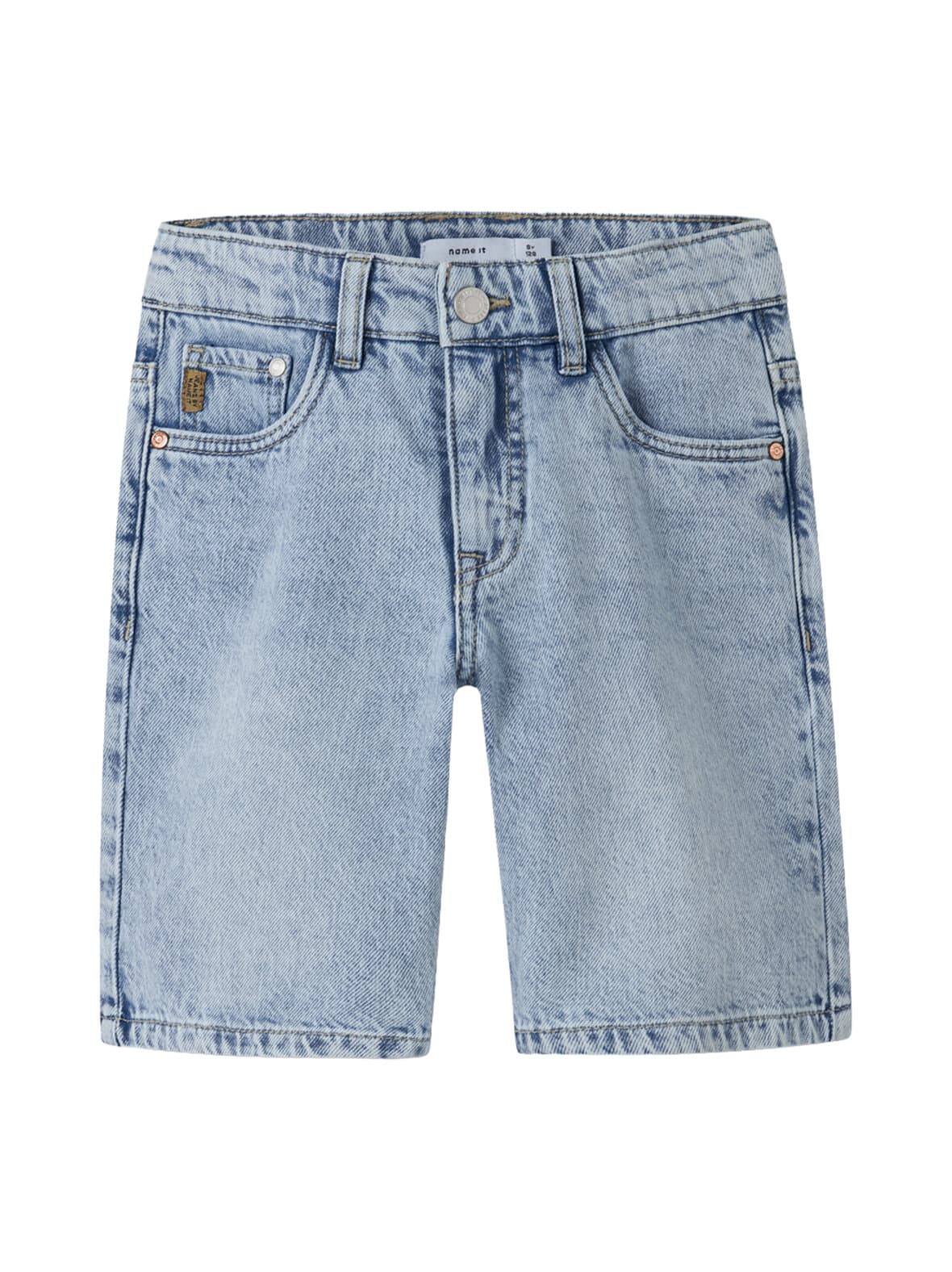 Nkmryan regular denim -shortsit – NAME IT