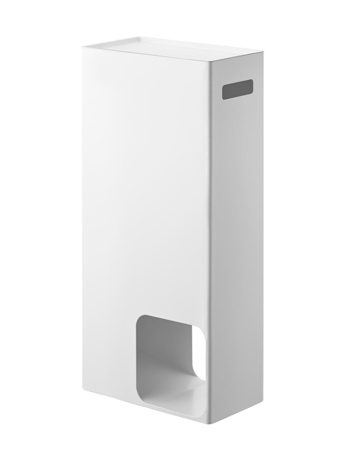 Tower toilet paper stocker -wc-paperiteline – Yamazaki