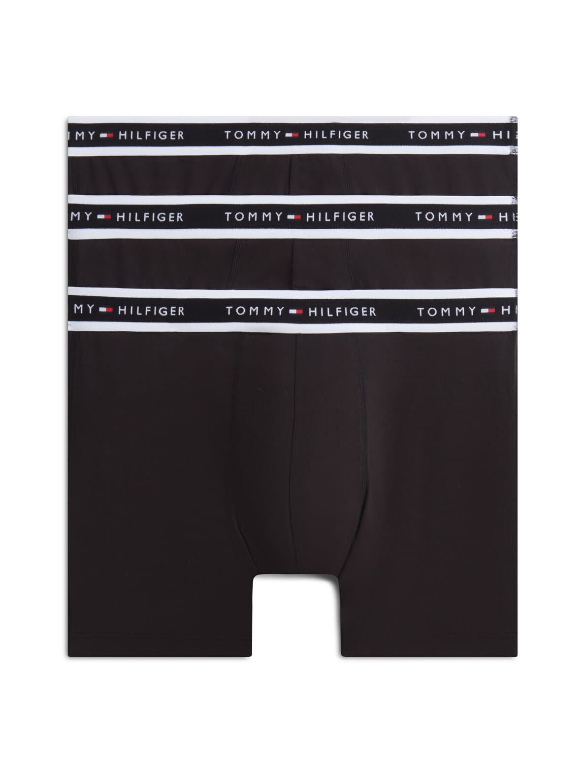 Modal blend boxer brief -alushousut 3-pack – Tommy Hilfiger