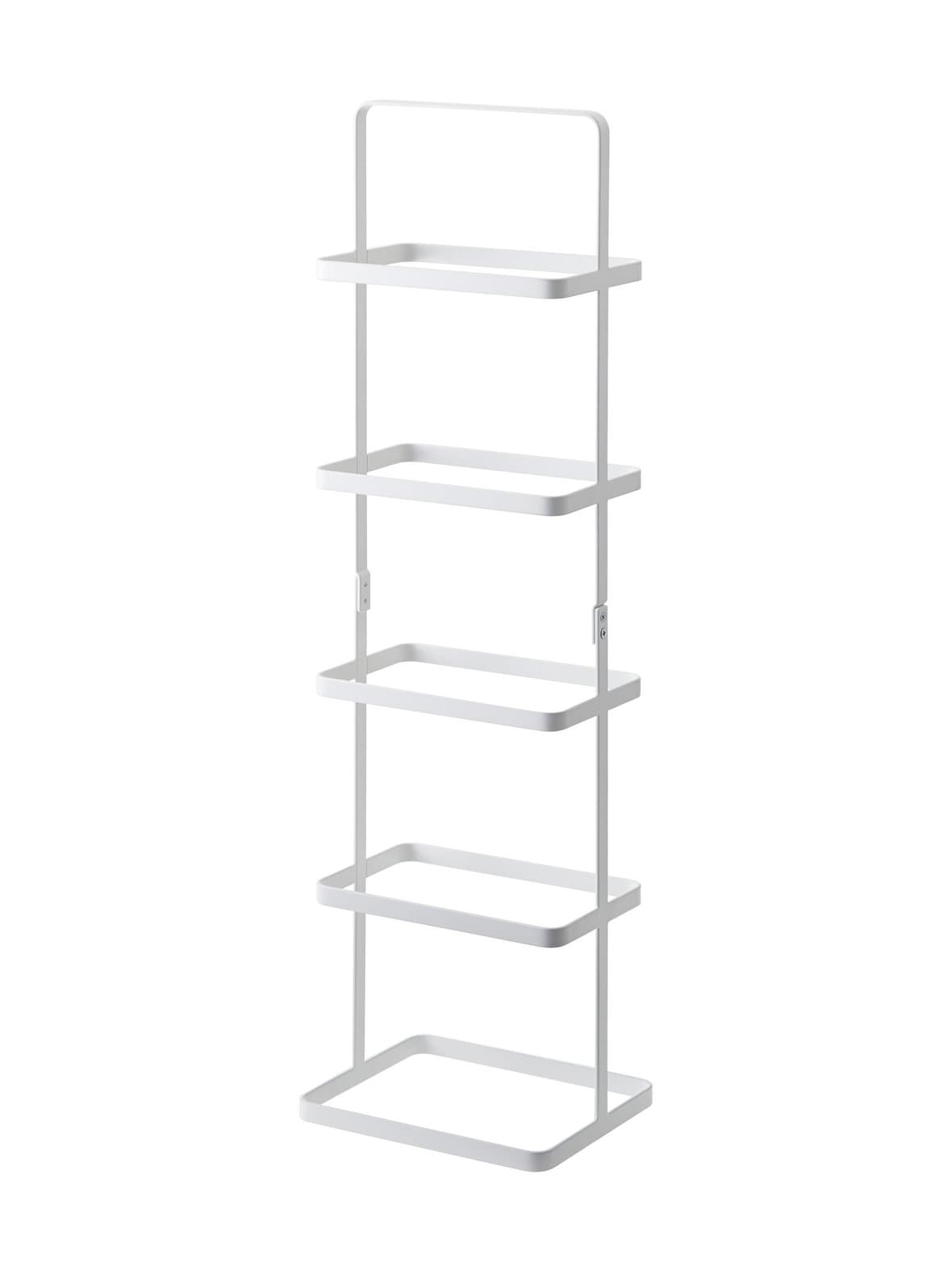Tower shoe rack -kenkähylly 22 × 18 × 77,5 cm – Yamazaki