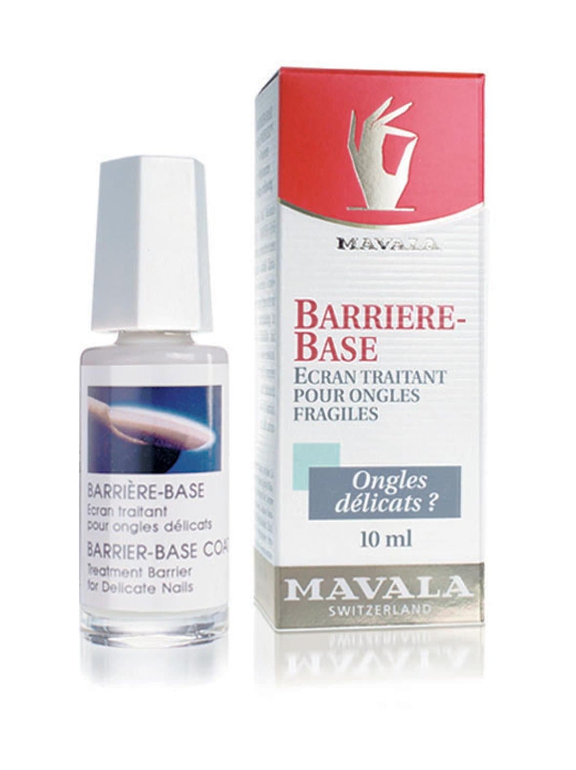 Barrier base coat -aluslakka – Mavala