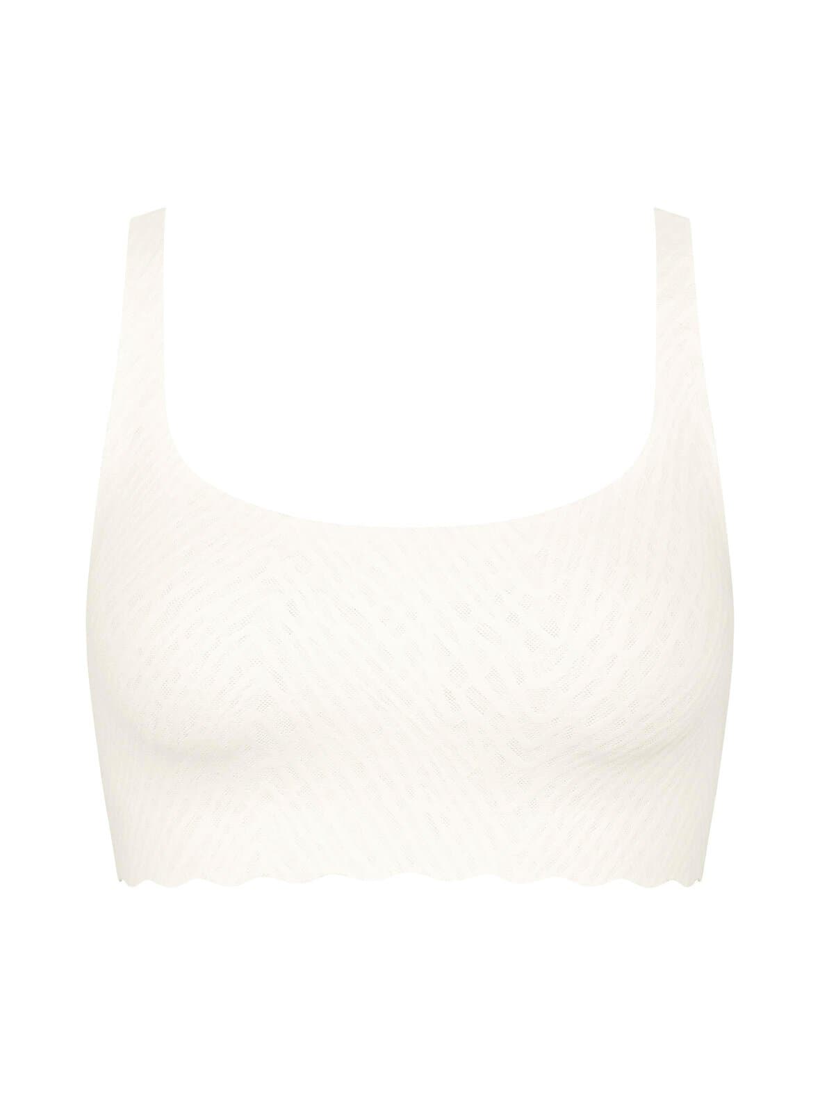 Zero feel bliss -rintaliivitoppi – sloggi