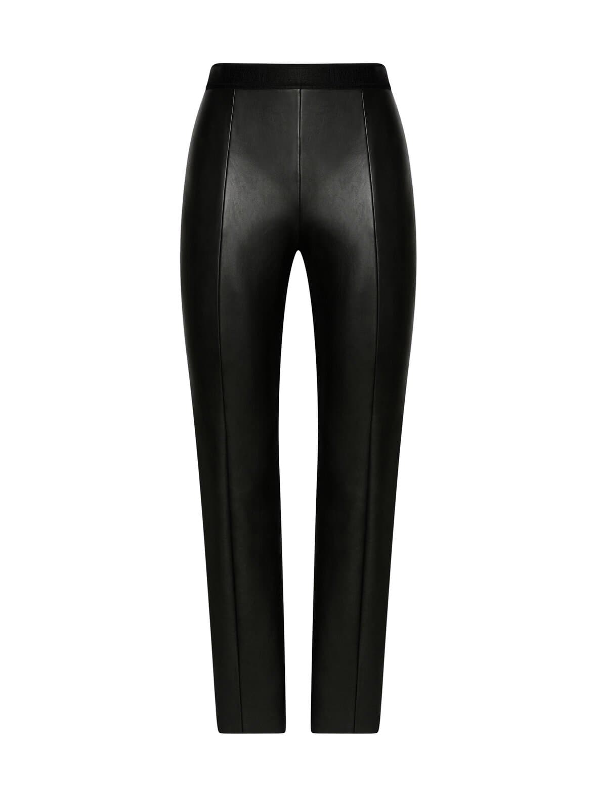 Jenna-keinonahkahousut – Wolford