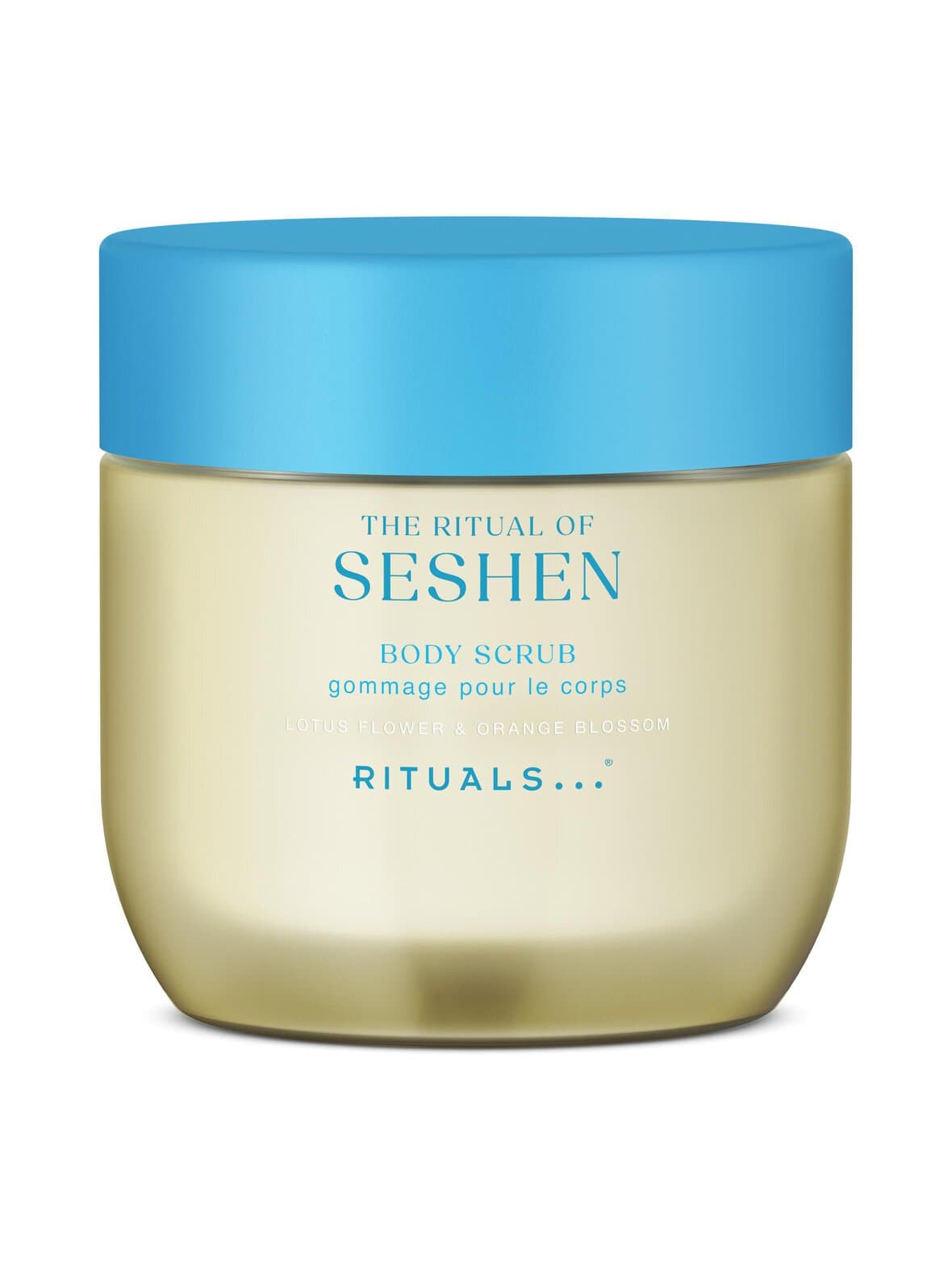 Summer limited edition the ritual of seshen body scrub -vartalokuorinta – Rituals