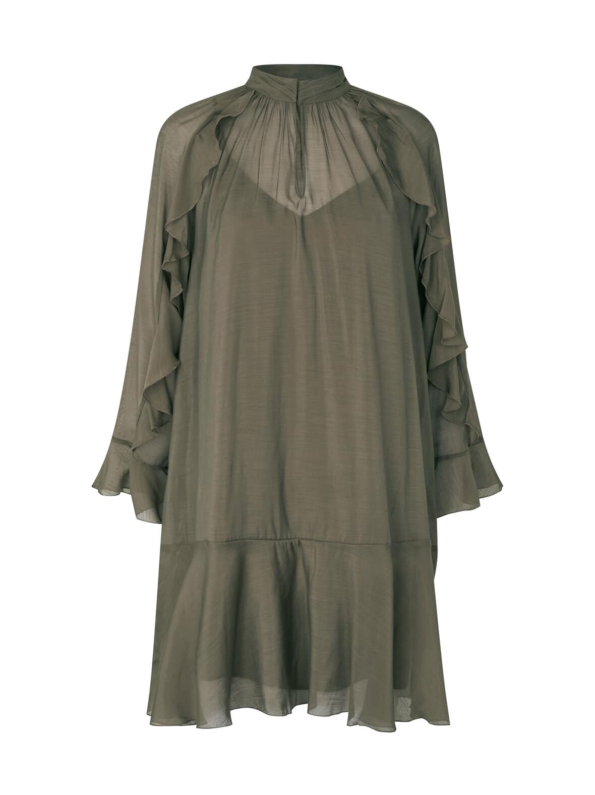 Naje frill -mekko – Second Female