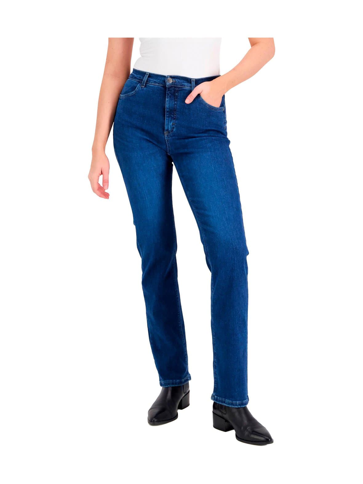 Caramel 7345 curvy fit -farkut – Very Nice