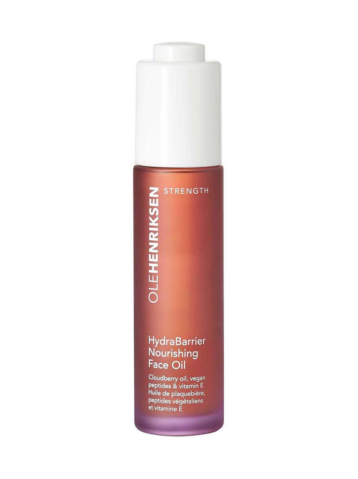 Strength hydrabarrier face oil -kasvoöljy 30 ml – Ole Henriksen