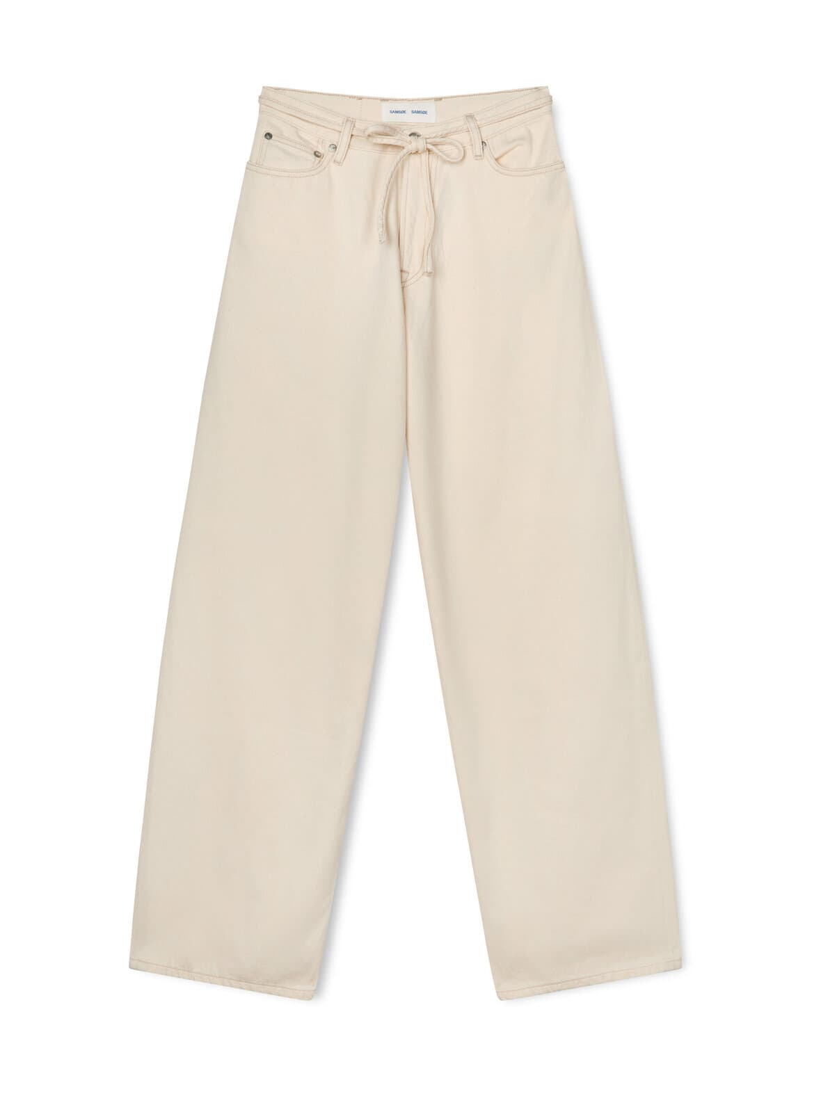 Saharper belt -farkut – Samsøe Samsøe