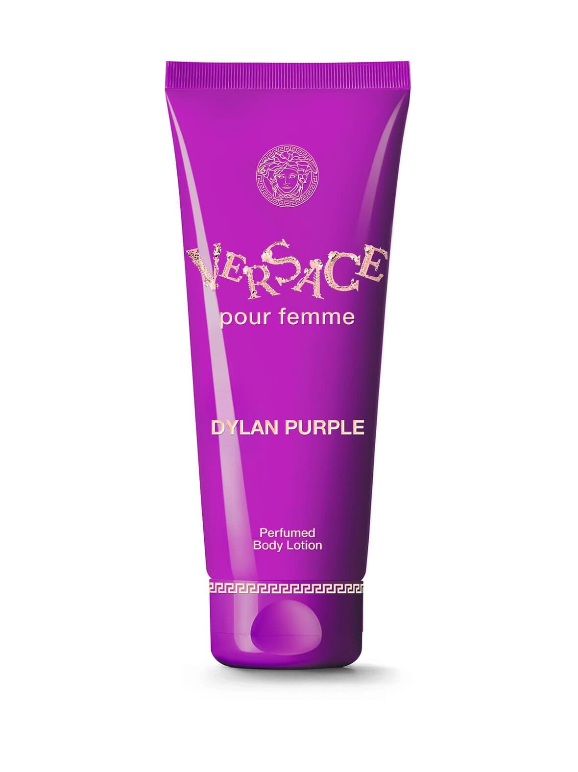Dylan purple body lotion -vartalovoide – Versace