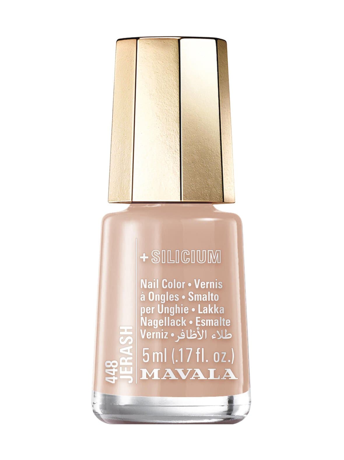 Color block nail polish -kynsilakka – Mavala