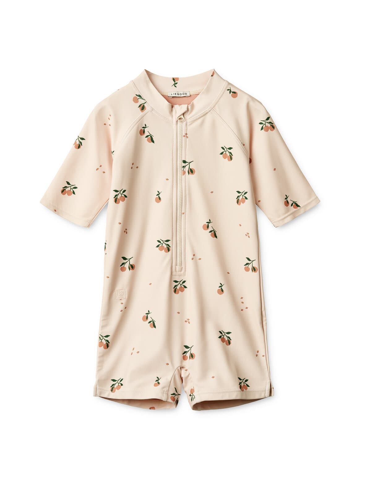 Max printed jumpsuit -uimahaalari – Liewood