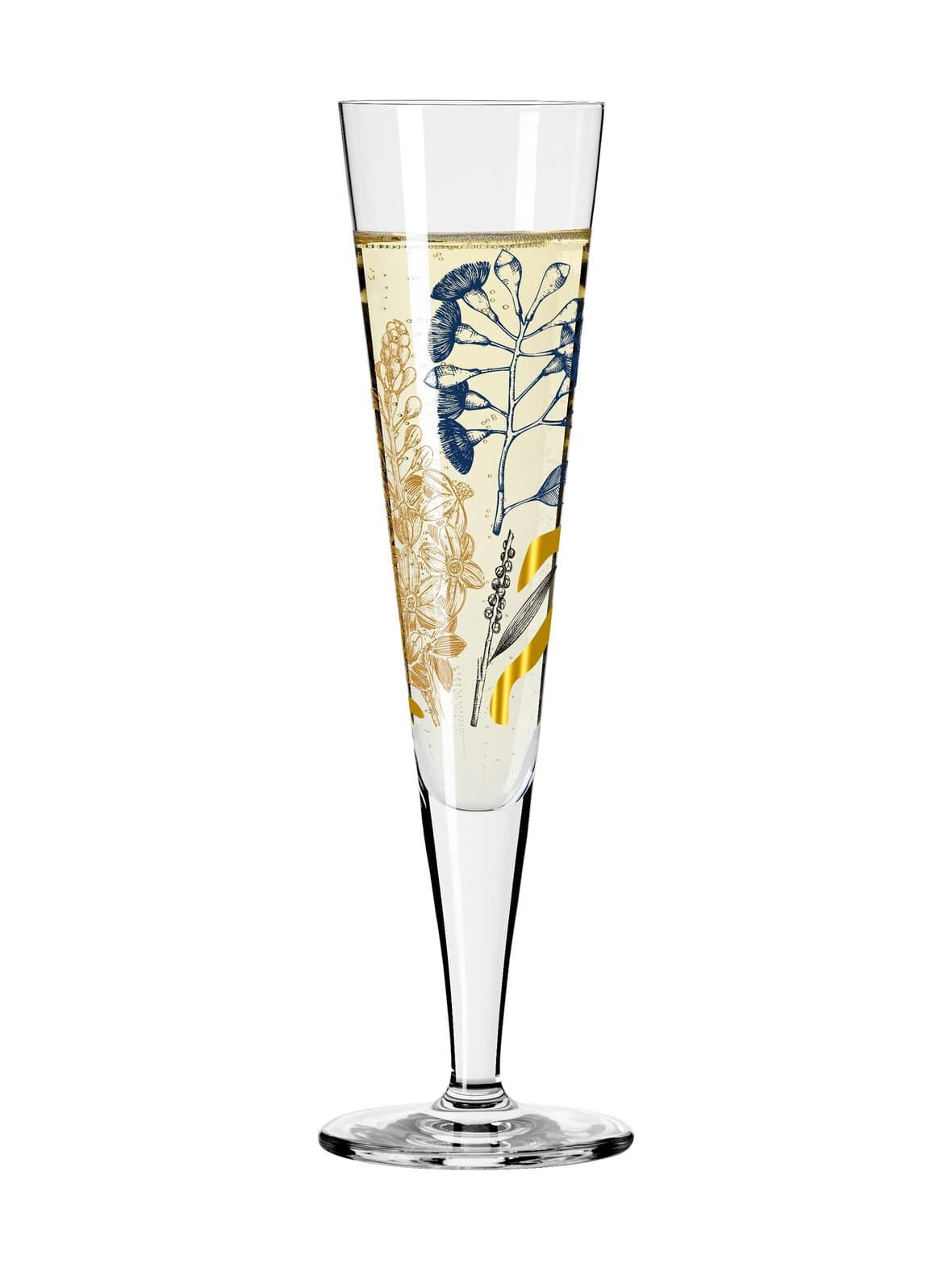 Goldnacht eucalyptus -samppanjalasi – Ritzenhoff