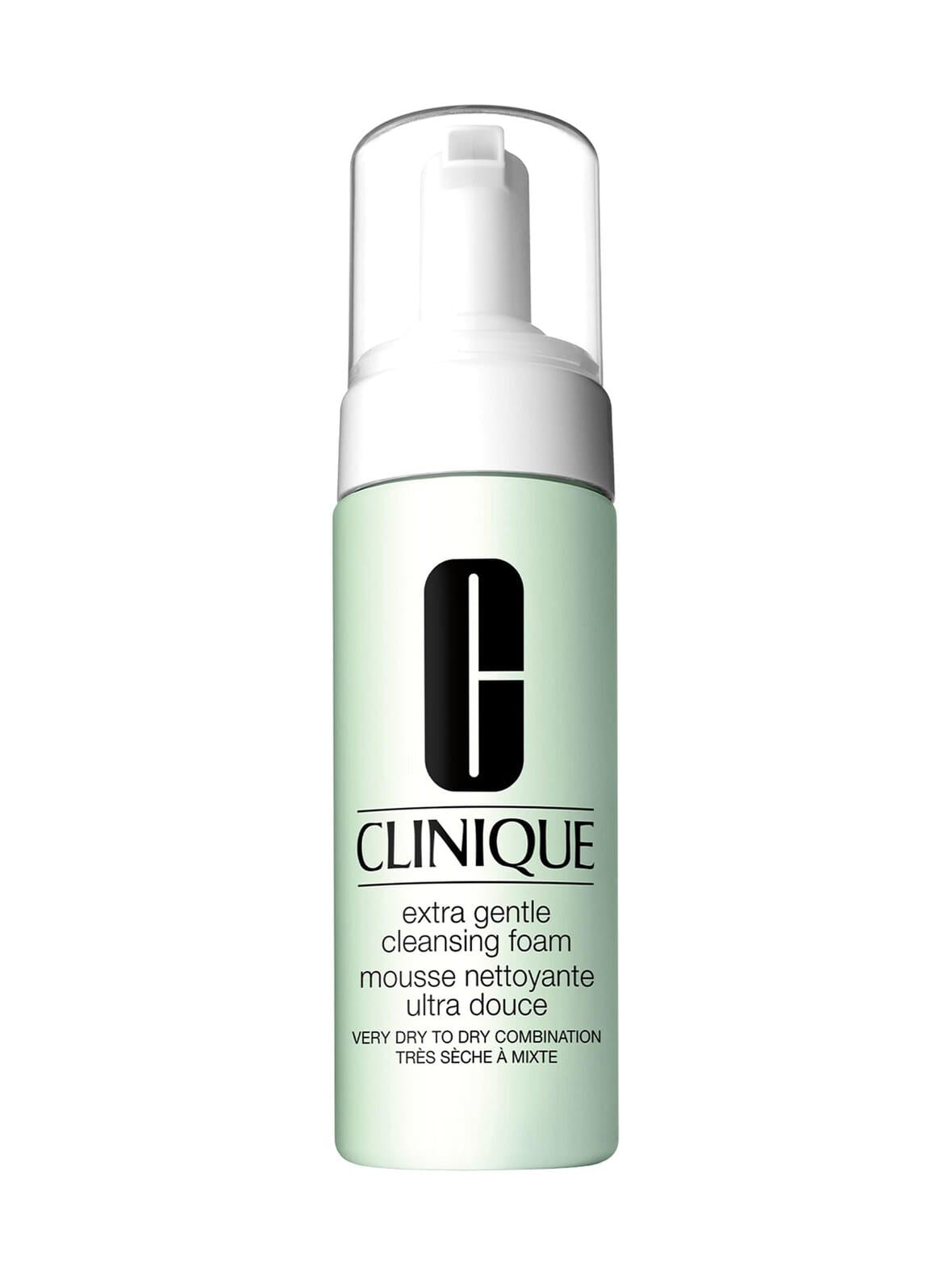 Clinique extra gentle cleansing foam soap -puhdistusvaahto 125 ml – Clinique