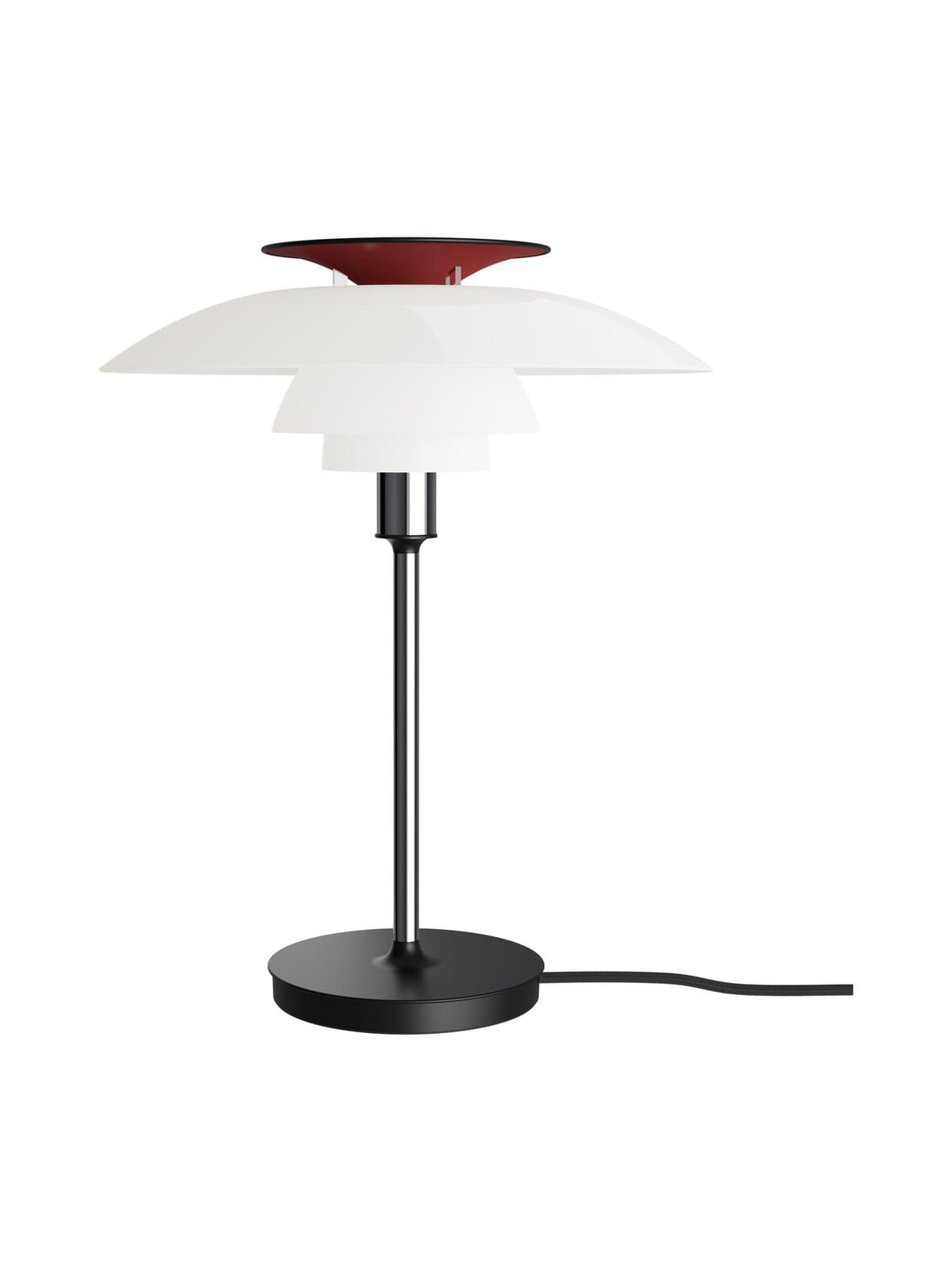 Ph 80 table -pöytävalaisin – Louis Poulsen