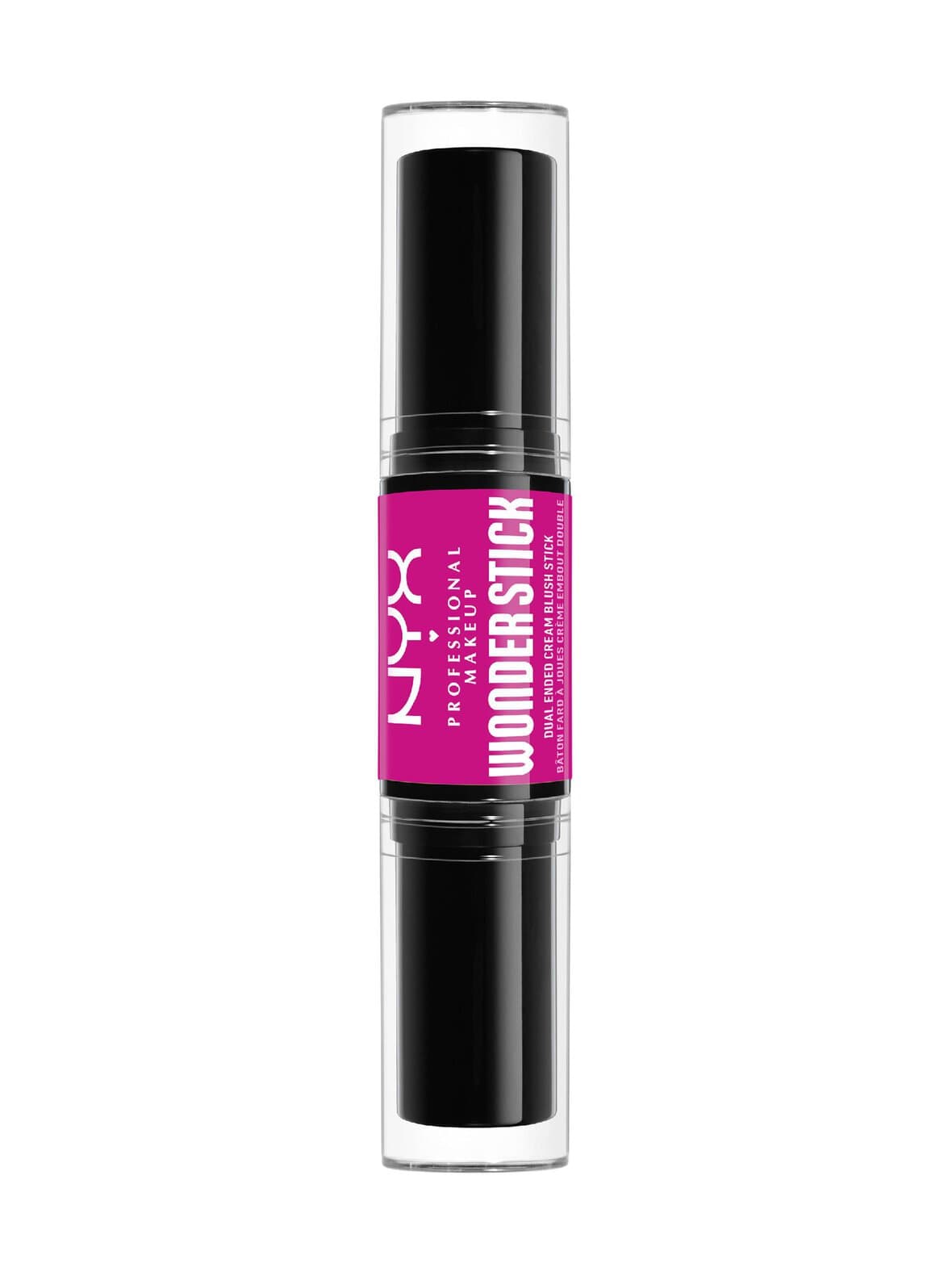 Wonder stick dual-ended cream blush stick-poskipunapuikko – NYX Professional Makeup