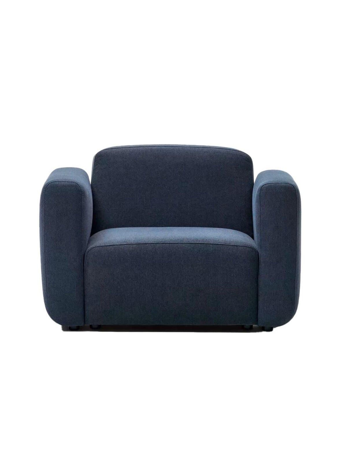 Neom-nojatuoli tummansininen – Kave Home