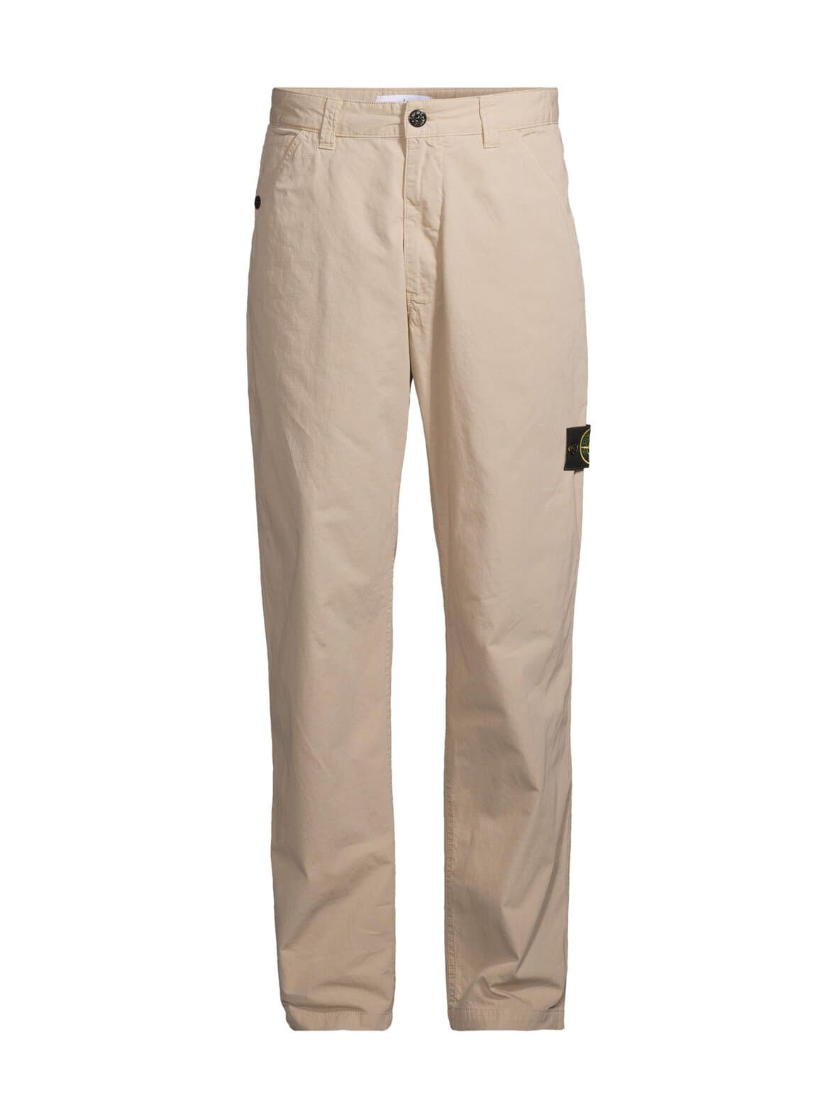 Logo patch -housut – Stone Island