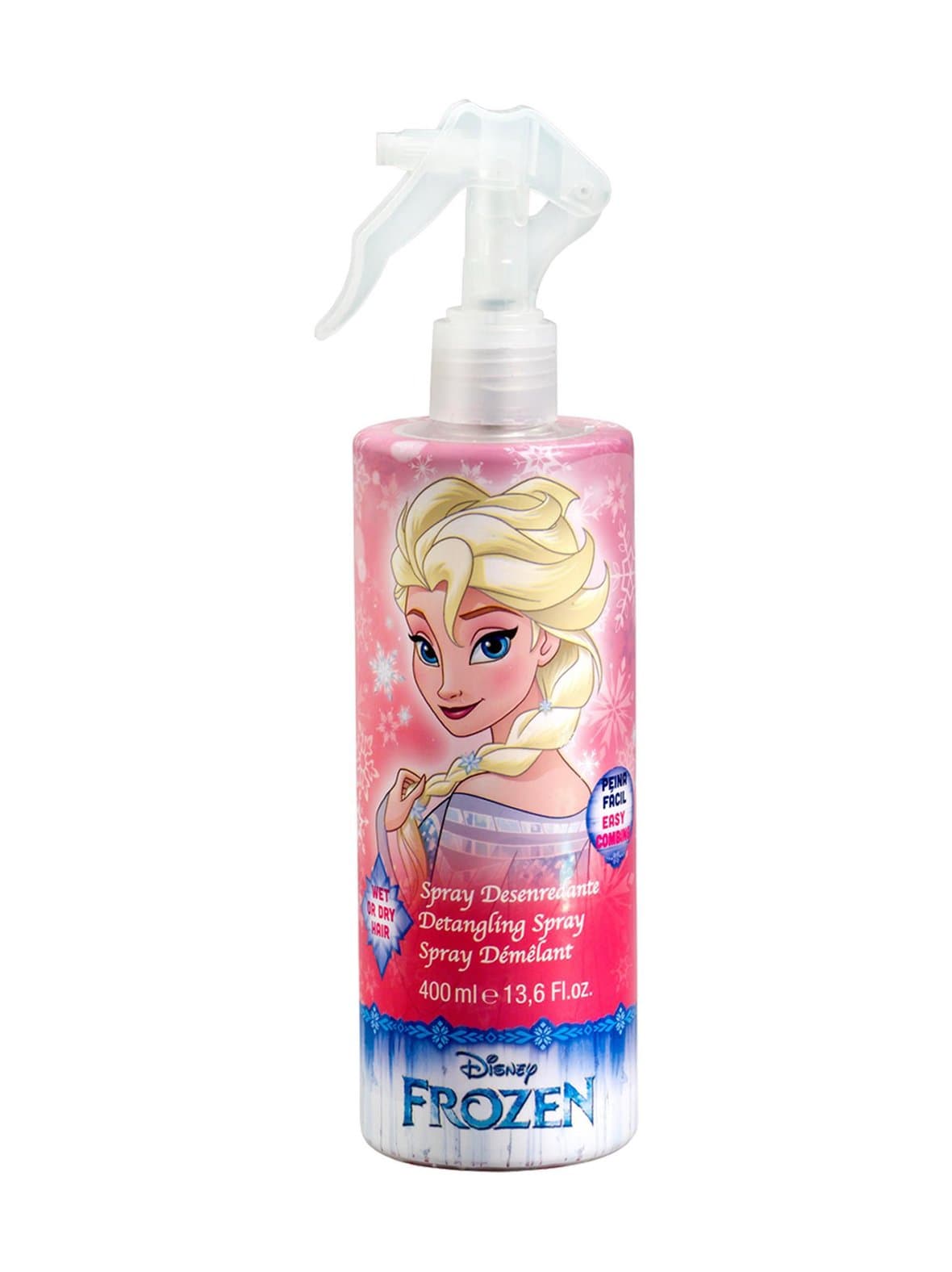 Frozen hair detangler -hoitosuihke 400 ml – Disney Frozen
