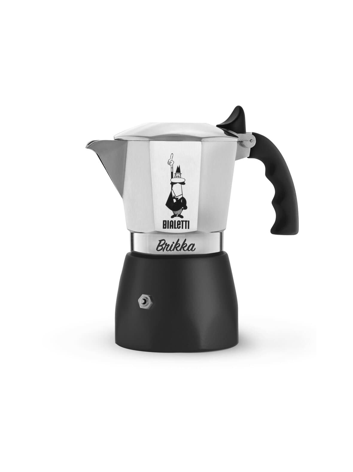 4 kupin brikka-mutteripannu – Bialetti