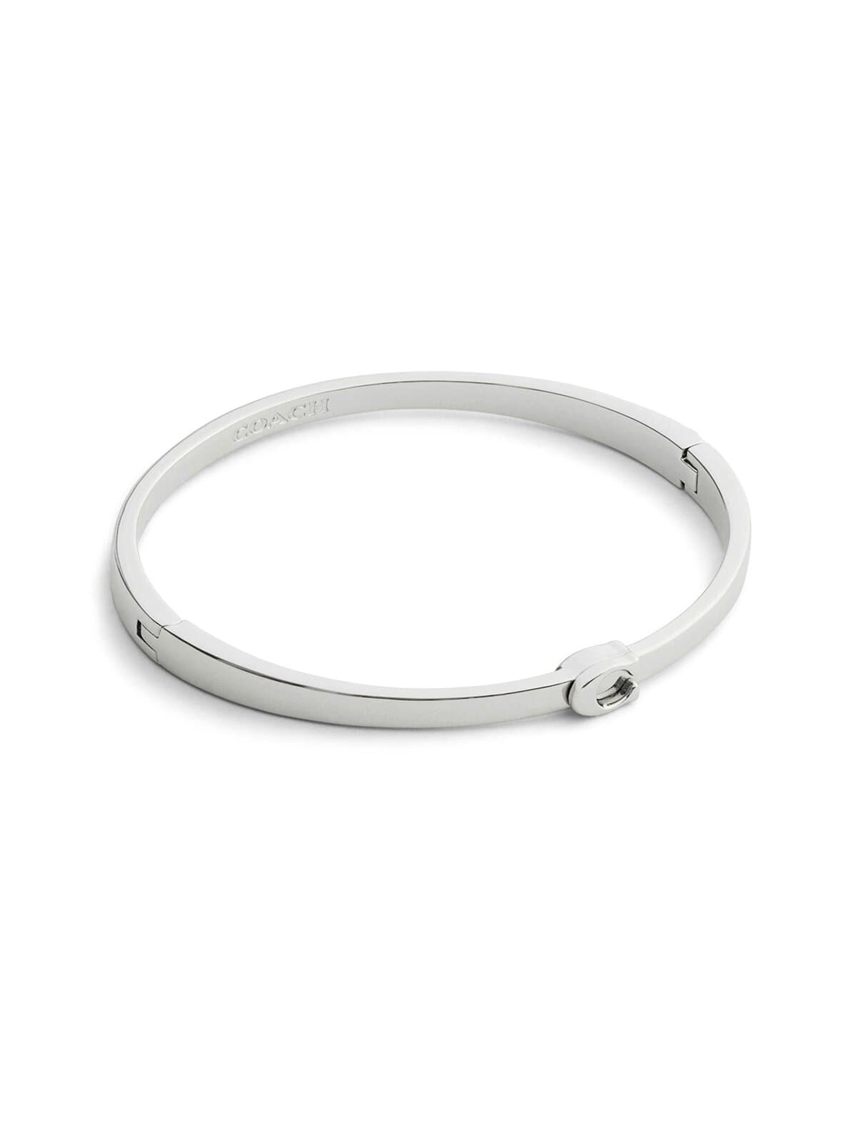 C hinged boxed -rannerengas – Coach