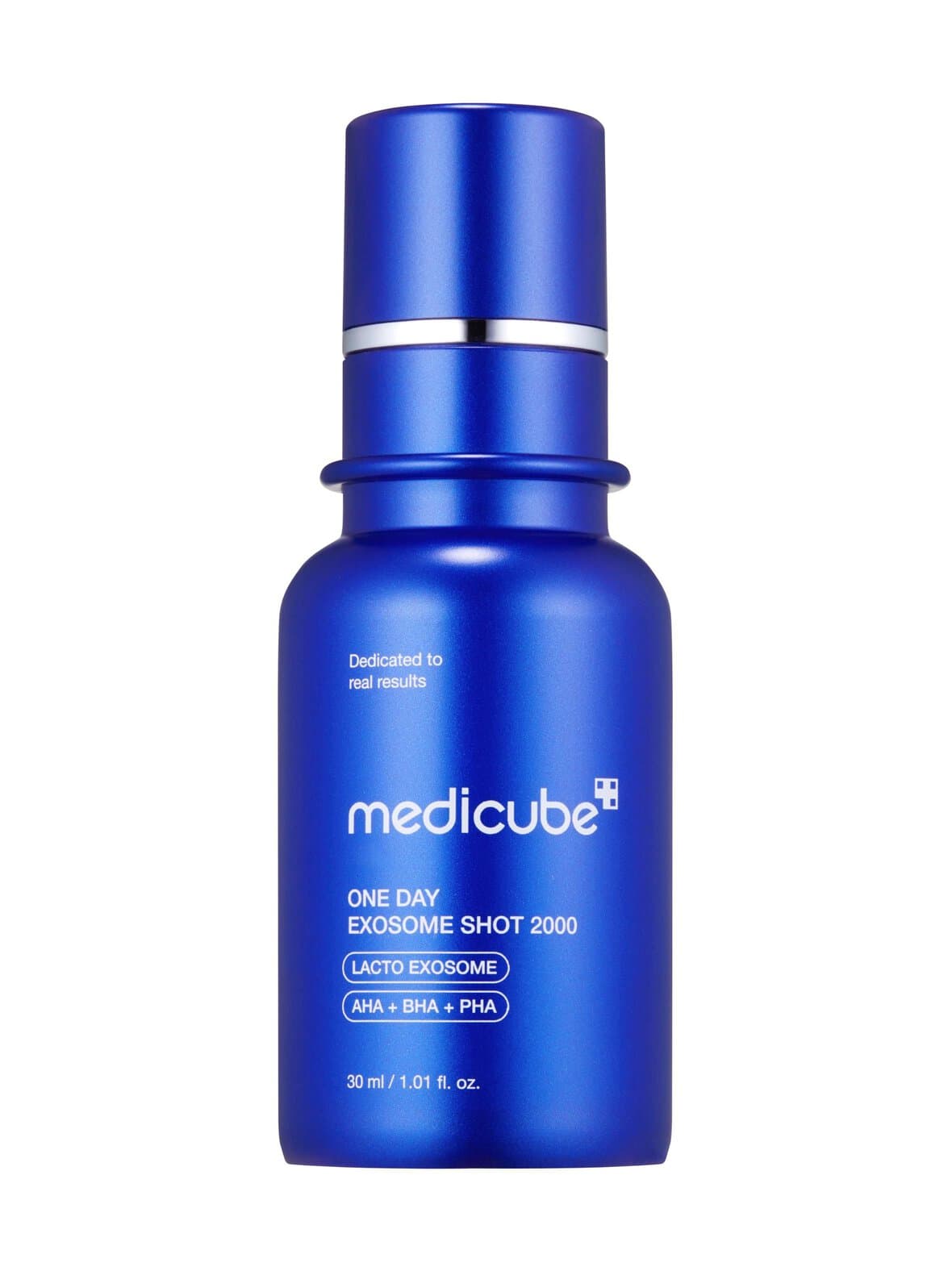 Zero one day exosome shot pore serum -seerumi – medicube