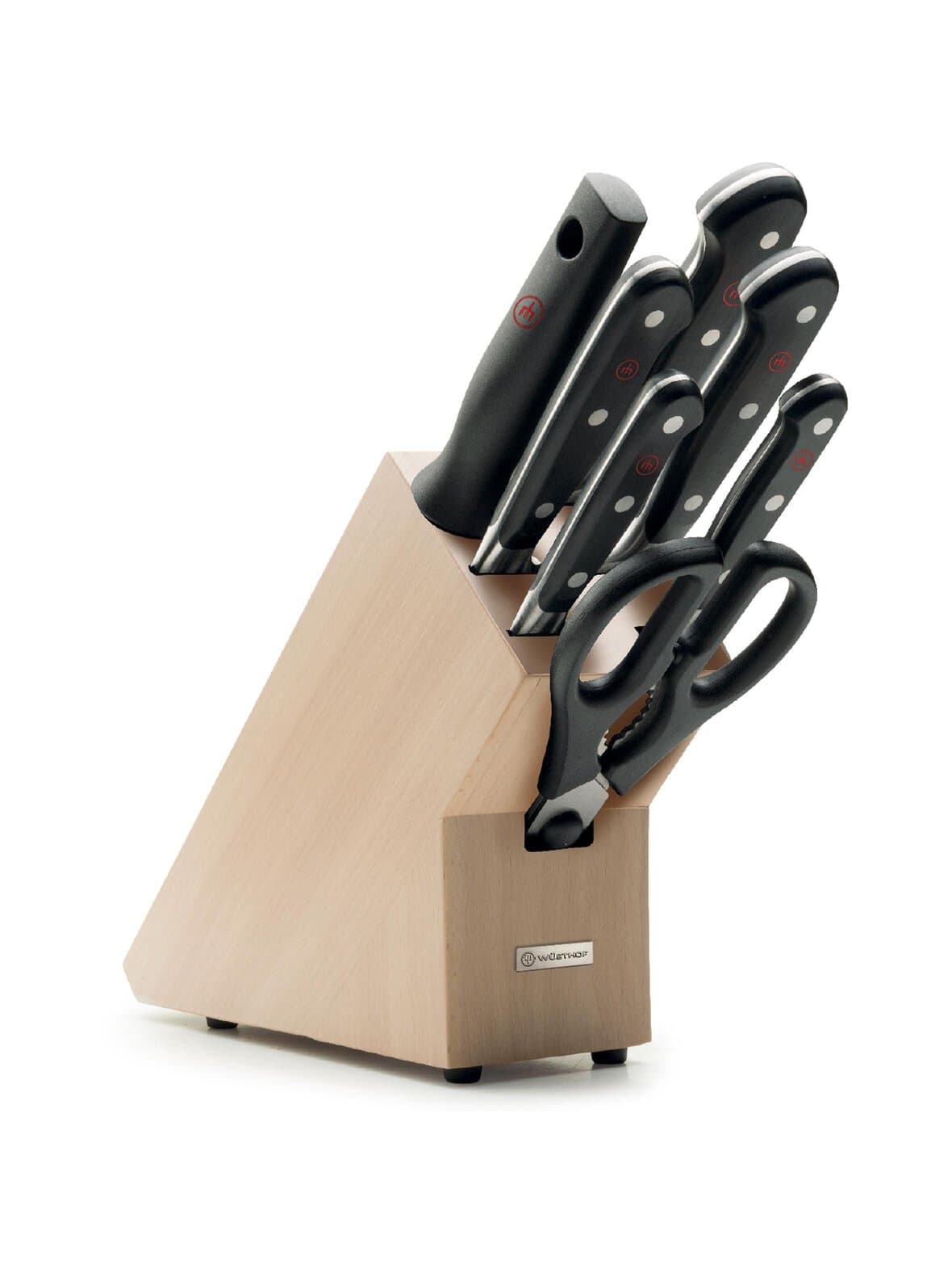 Classic-veitsitukki – Wüsthof