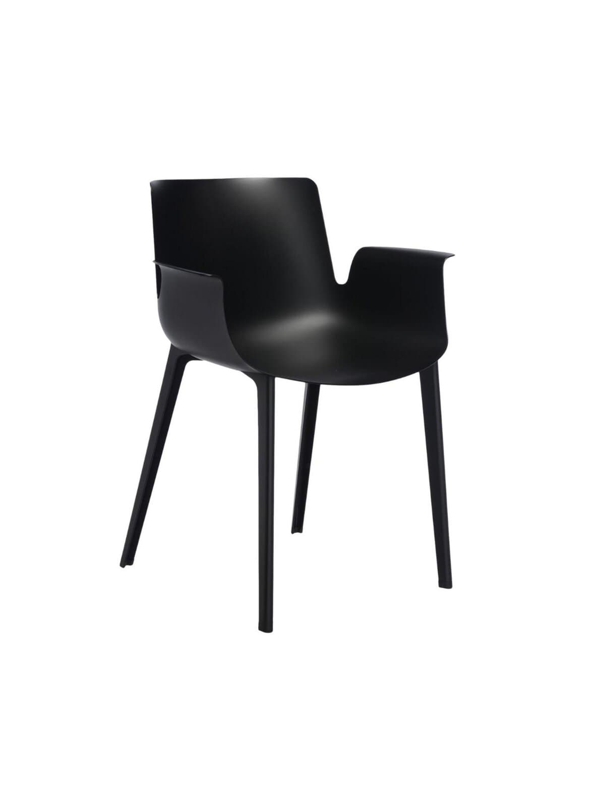 Piuma-tuoli musta – Kartell