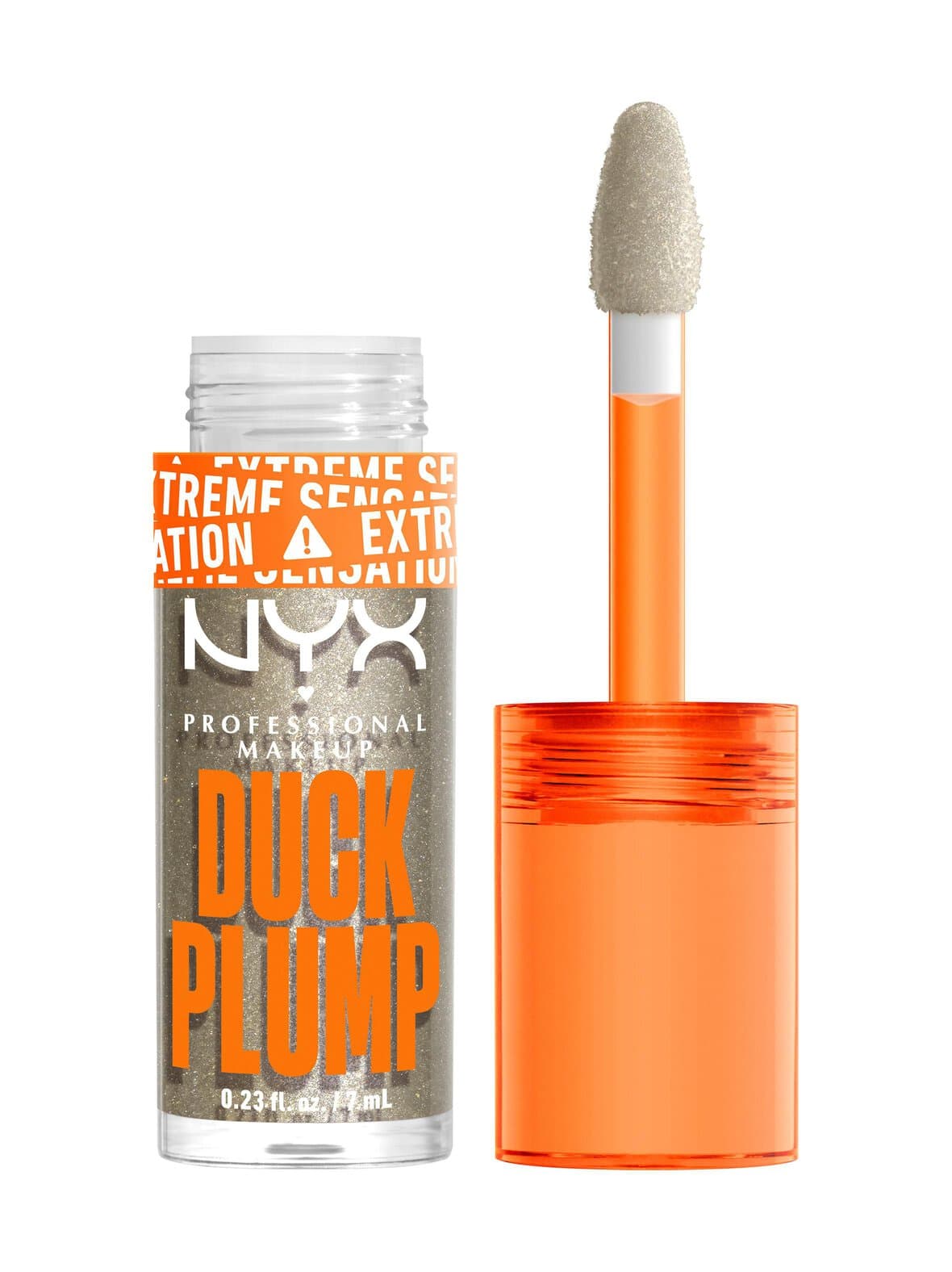 Duck plump lip lacquer -huulikiilto – NYX Professional Makeup