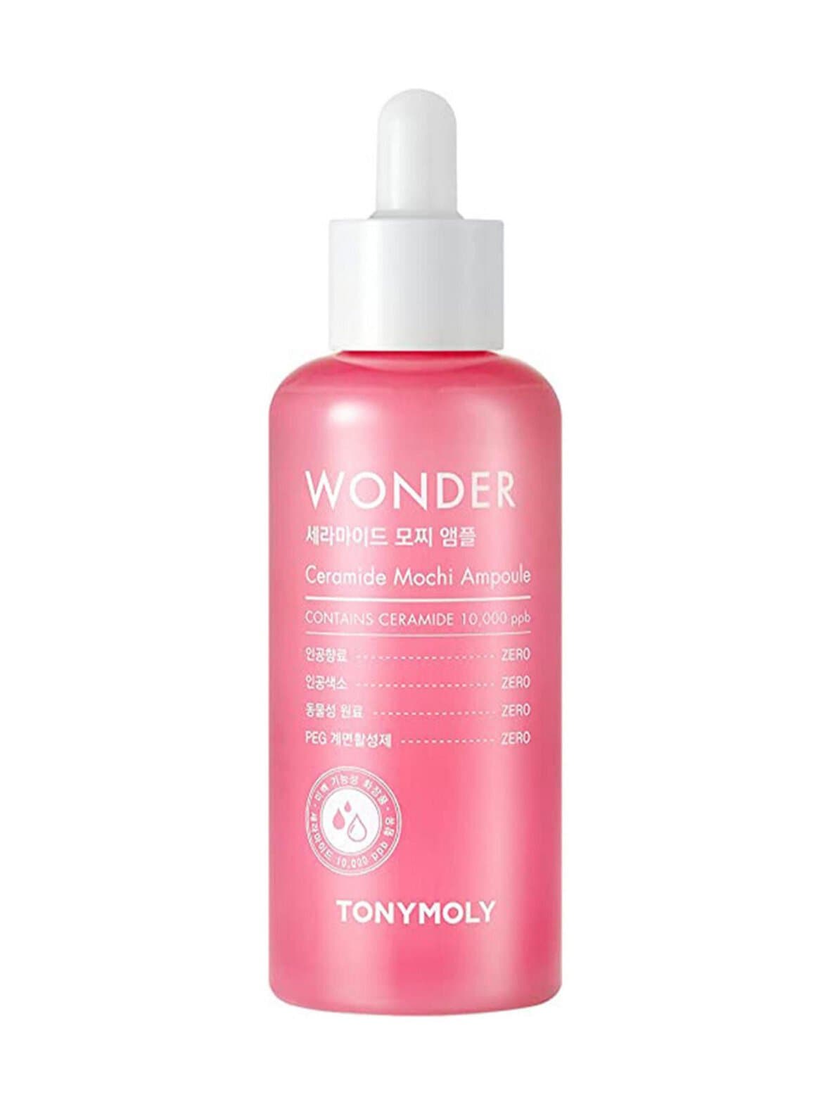Wonder ceramide mochi ampoule -kasvoseerumi – TONYMOLY