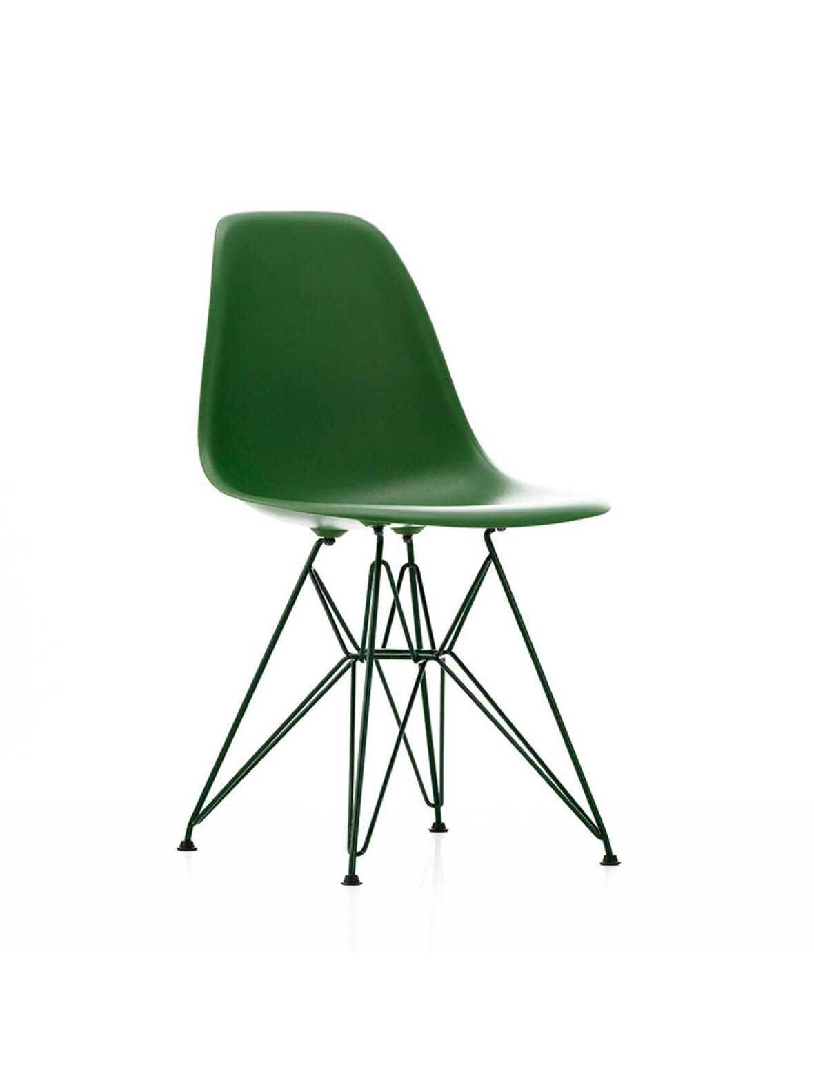 Eames dsr -tuoli forest 48/dark green – Vitra