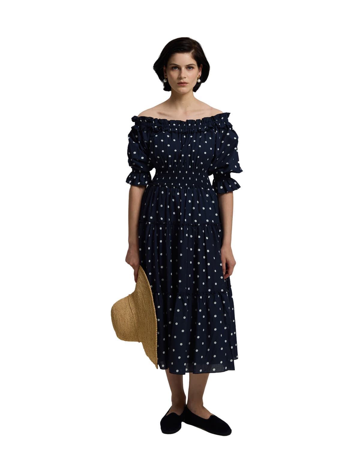 Louisa-mekko – Andiata