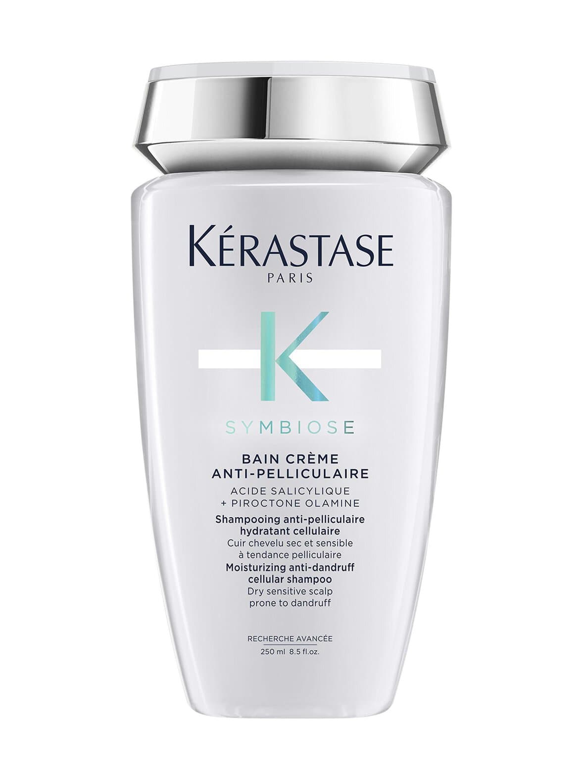 Symbiose bain creme anti-pelliculaire -kosteuttava shampookylpy – Kérastase