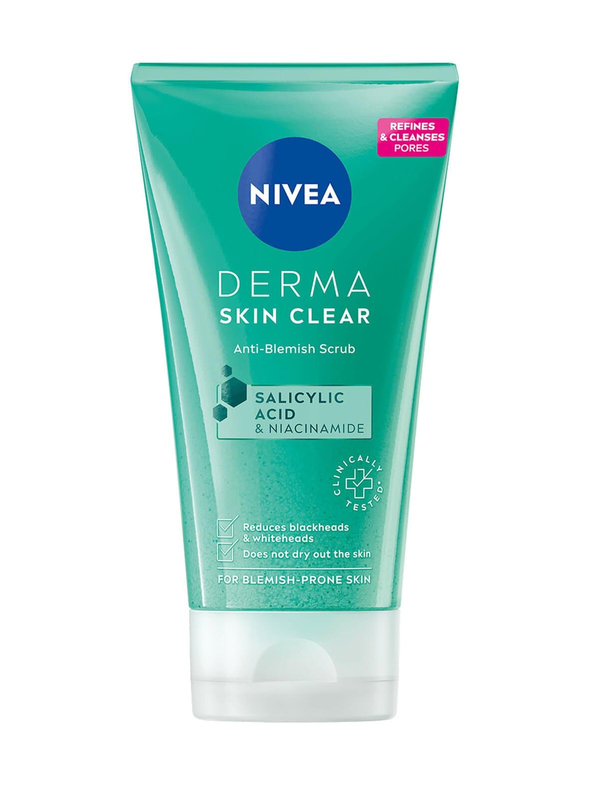 Derma skin clear anti-blemish scrub -kuorintavoide – Nivea