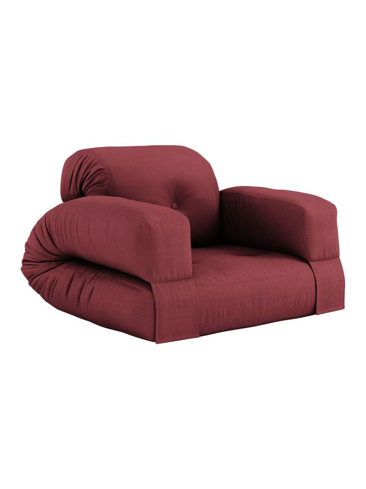 Hippo-futontuoli bordeaux – Karup
