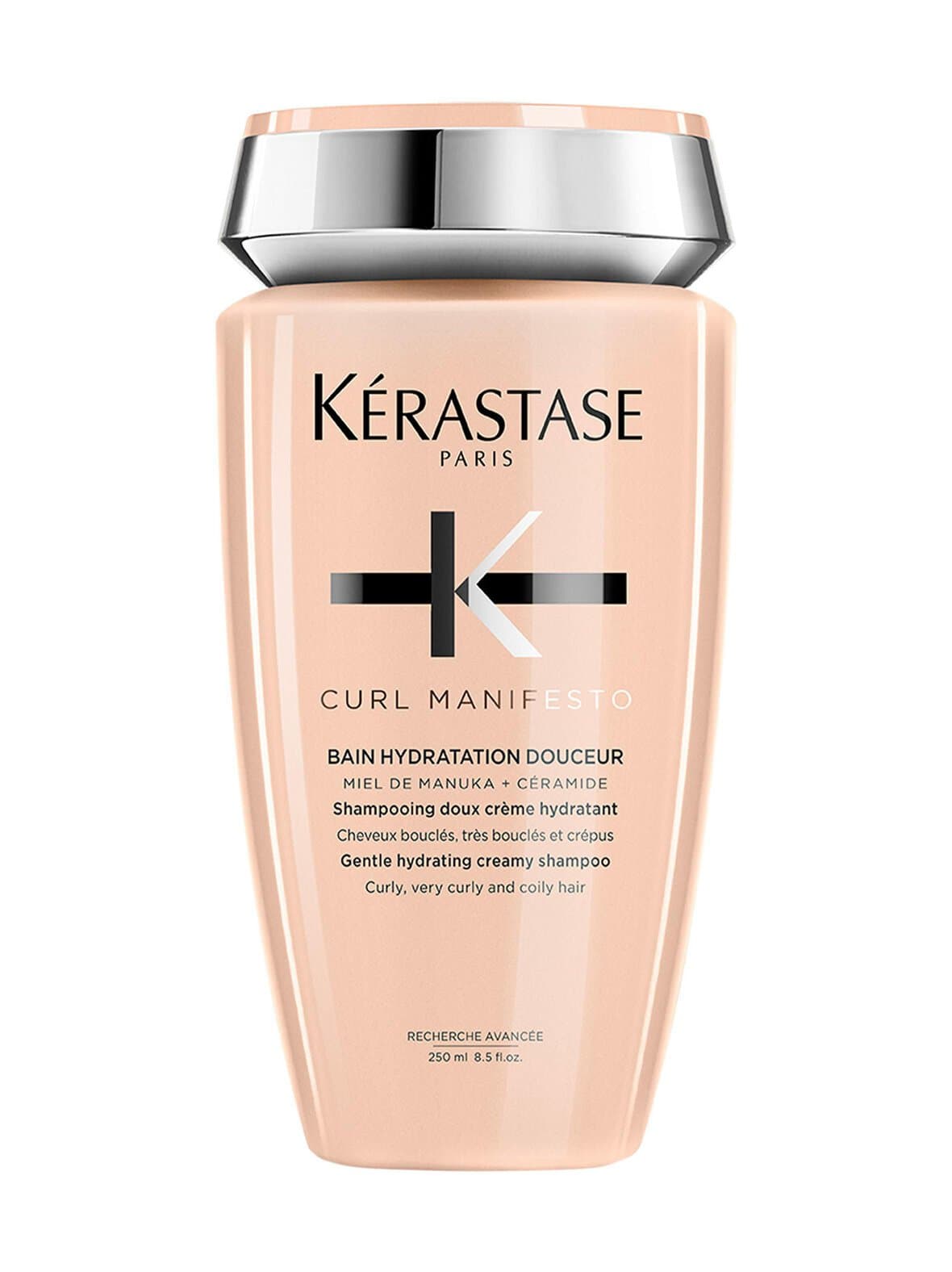 Curl manifesto bain hydratation douceur -shampoo 250 ml – Kérastase