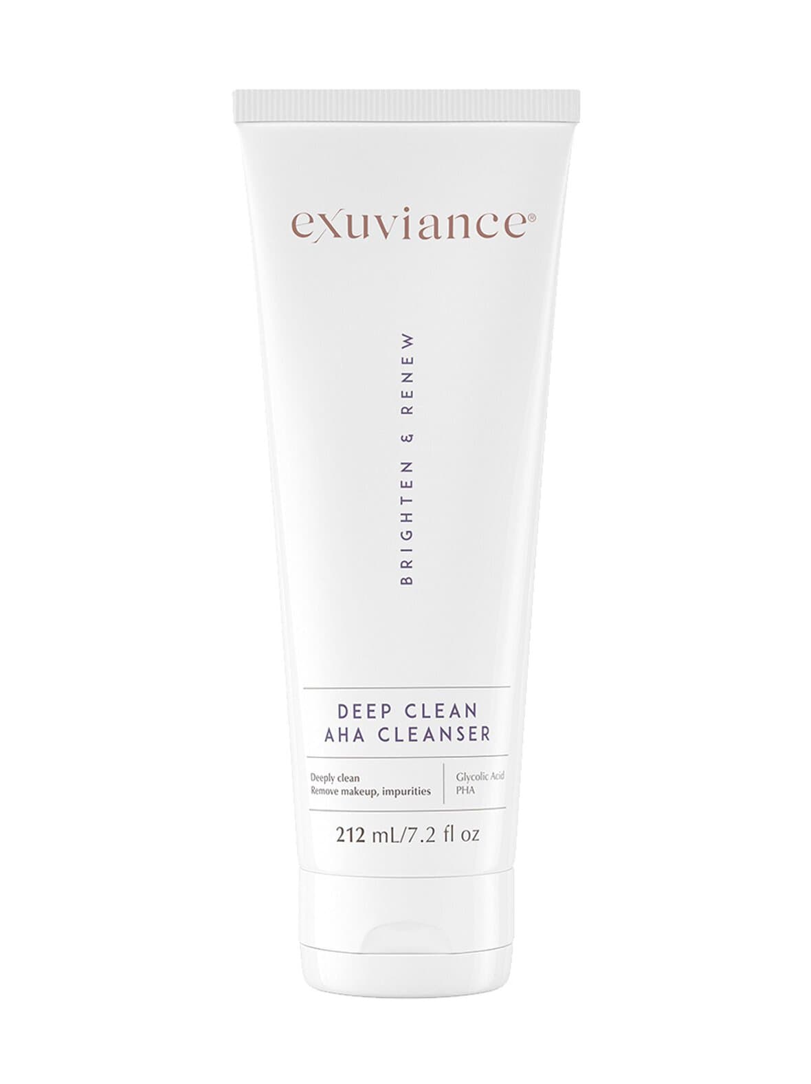 Deep clean aha cleanser -puhdistusaine 212 ml – Exuviance