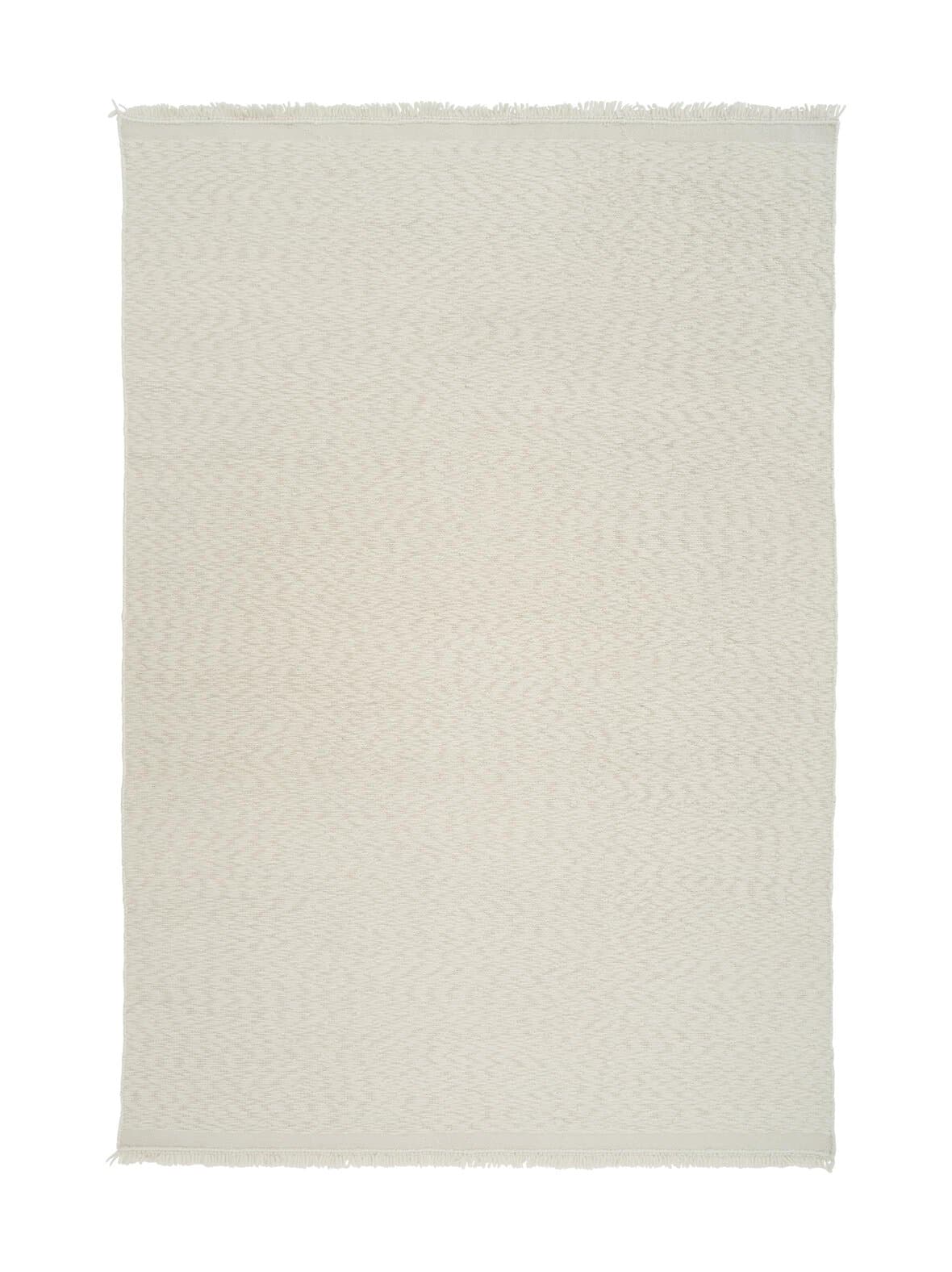 Blonde maze wool -matto – Linie Design