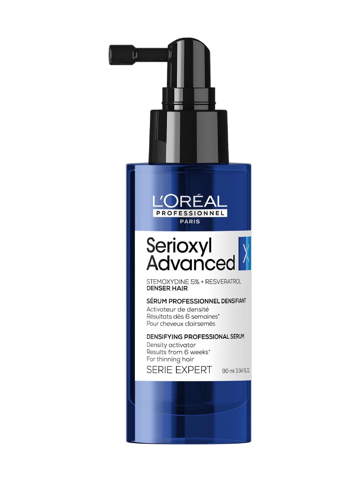 Serioxyl advanced density activator serum -seerumi – L'Oréal Professionnel