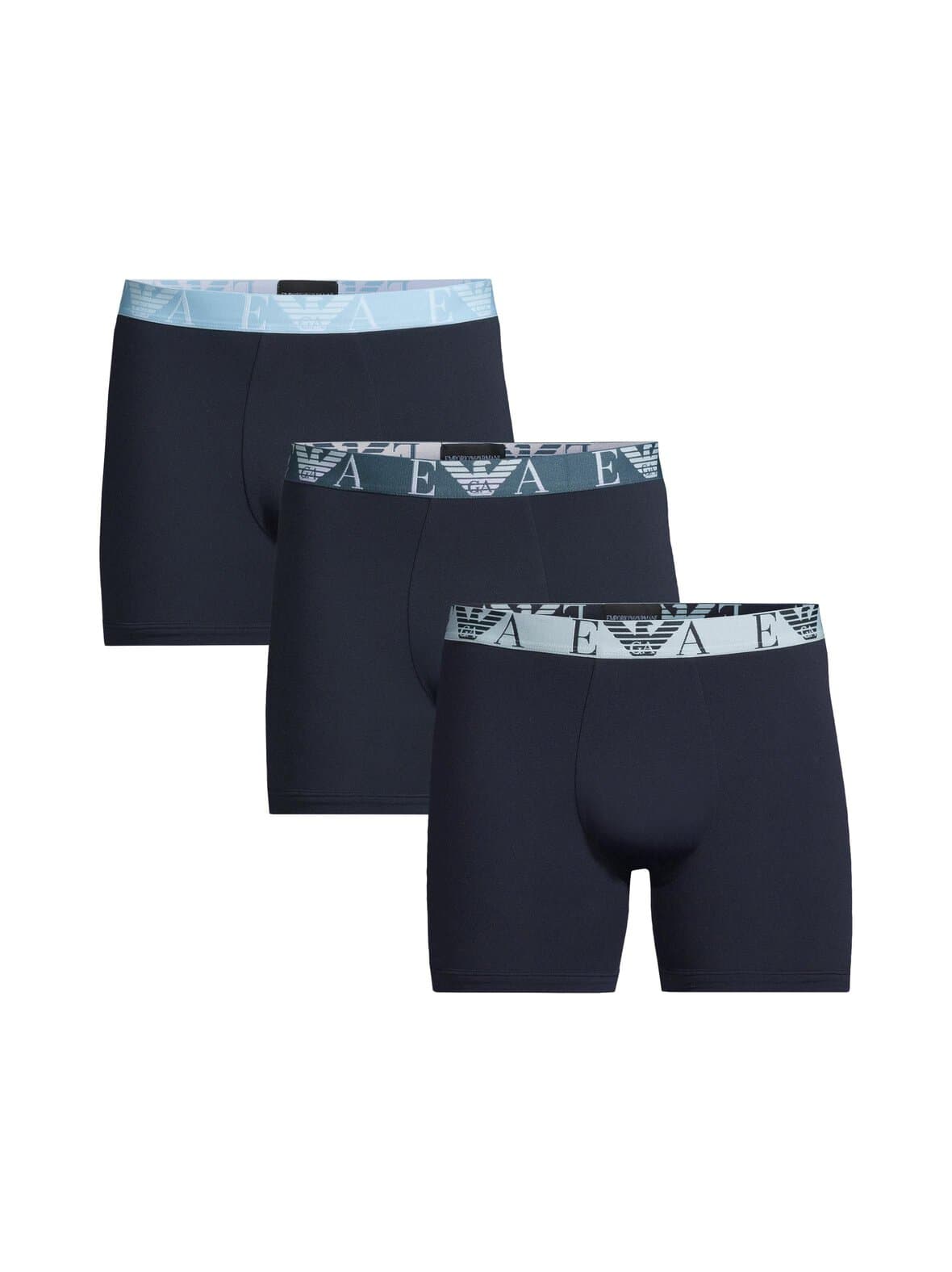 Logo-bokserit 3-pack – Emporio Armani