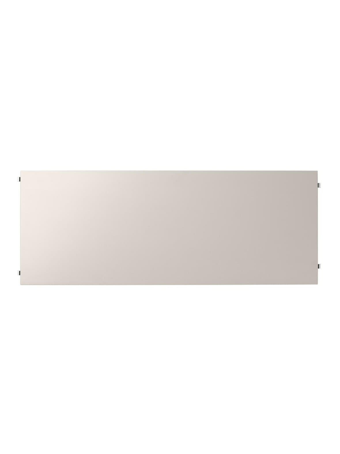 String system -hyllysetti 3 kpl beige 78 x 30 cm – String Furniture