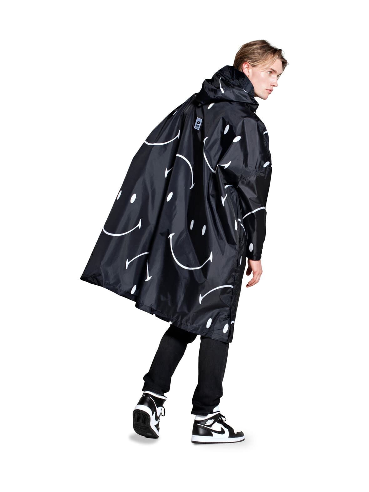 Seeing stripes -sadeponcho – Rainkiss