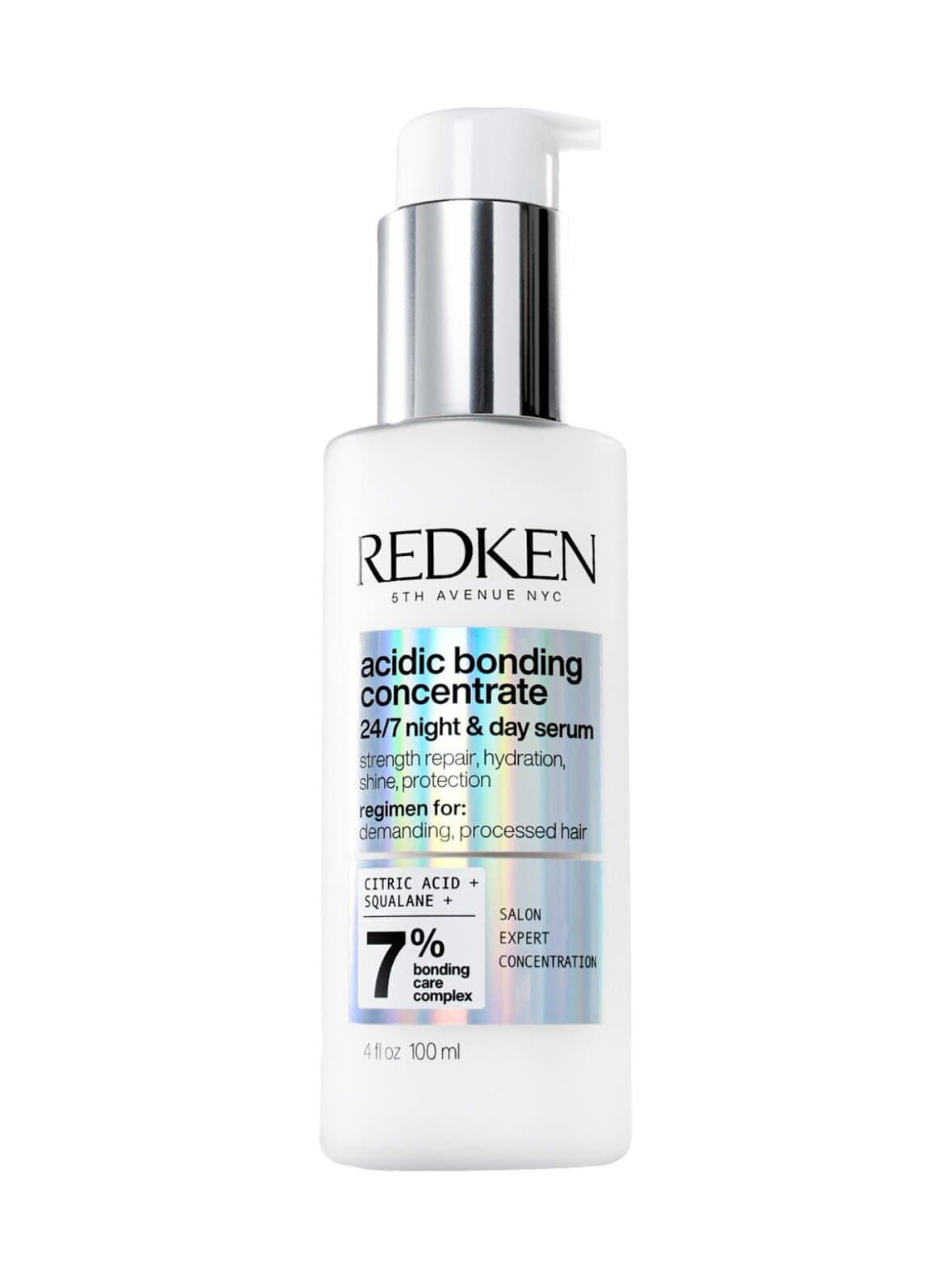 Acidic bonding concentrate 24/7 night & day serum -seerumi – Redken