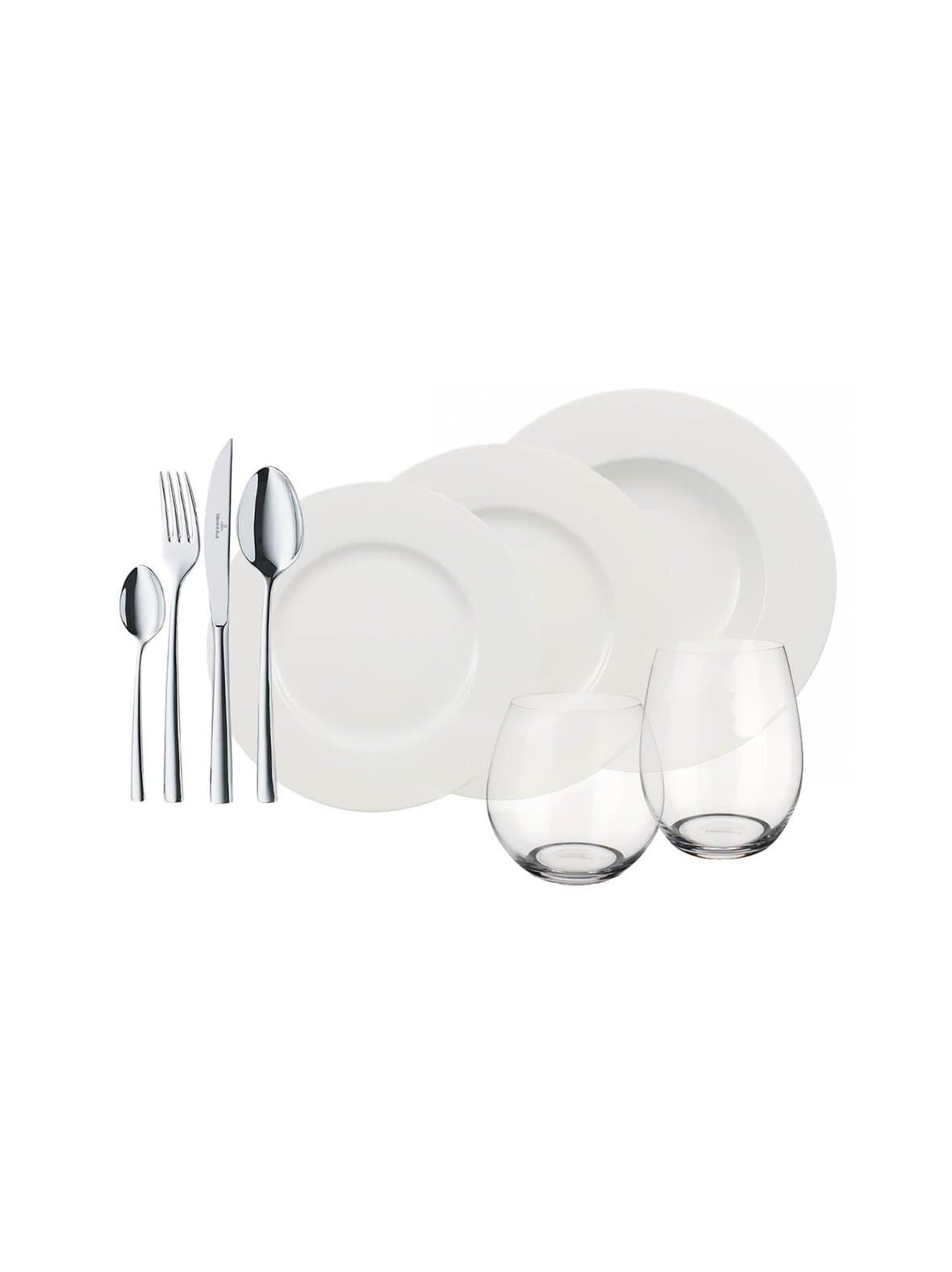 Wonderful world of white -astiasto, 36 osaa – Villeroy Boch