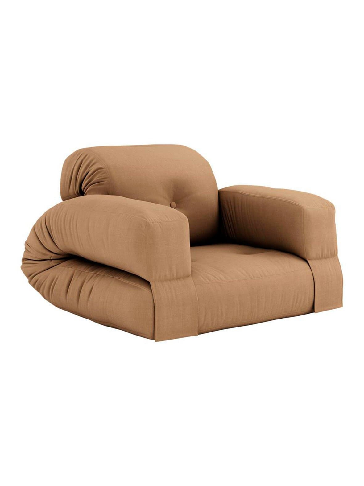 Hippo-futontuoli mocca – Karup
