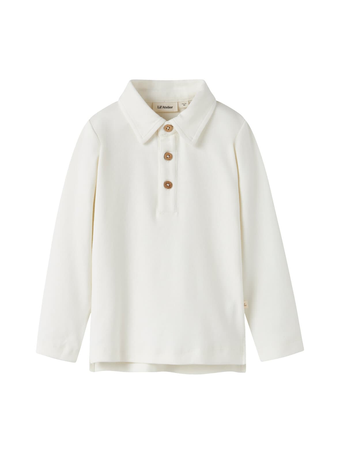 Nmmfundo slim -trikoopaita – Lil' Atelier